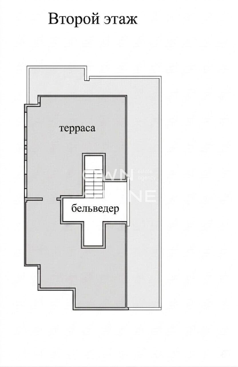5-комнатная, 286 м² — 404 000 000 ₽