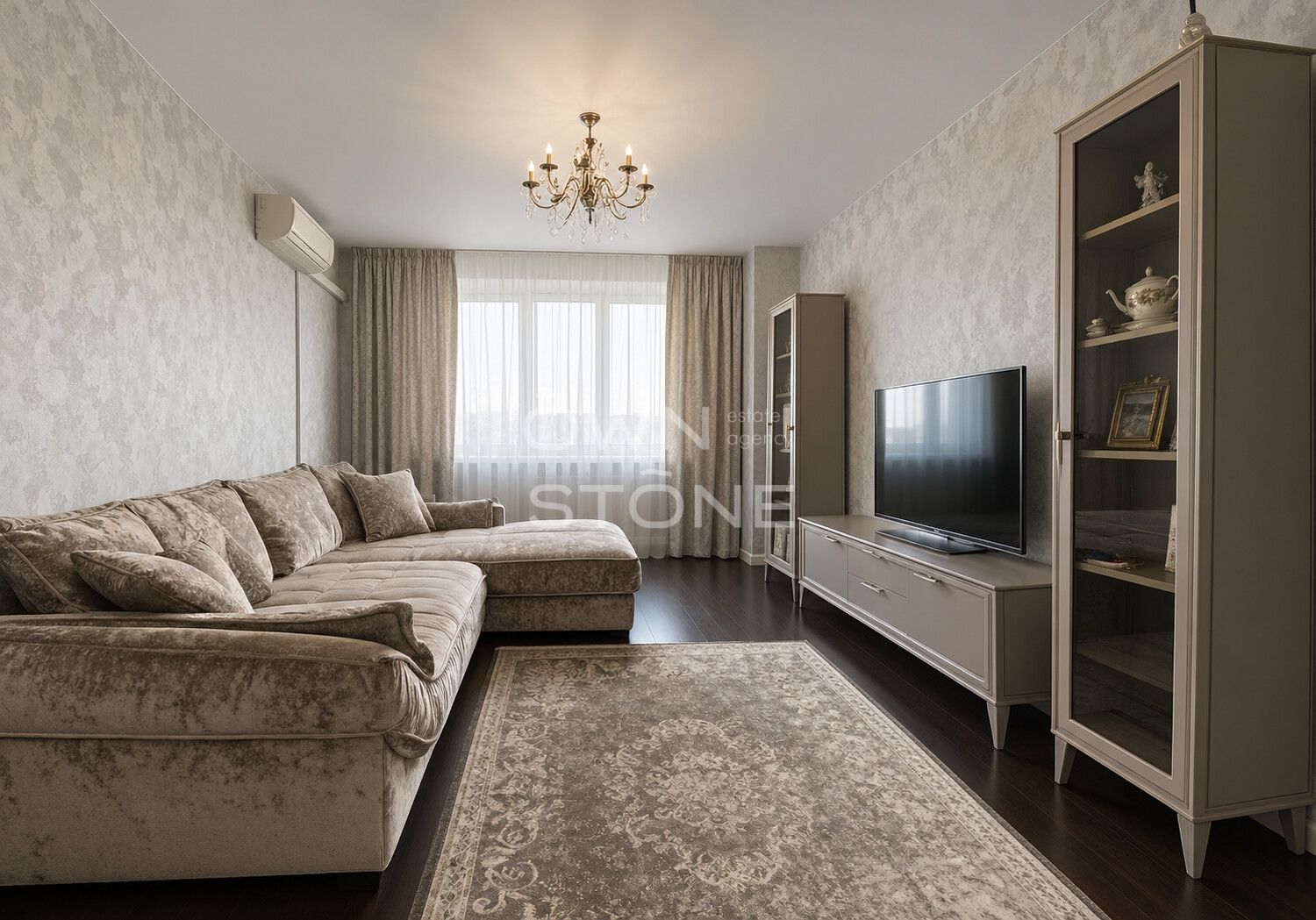 4-комнатная, 99 м² — 230 000 ₽
