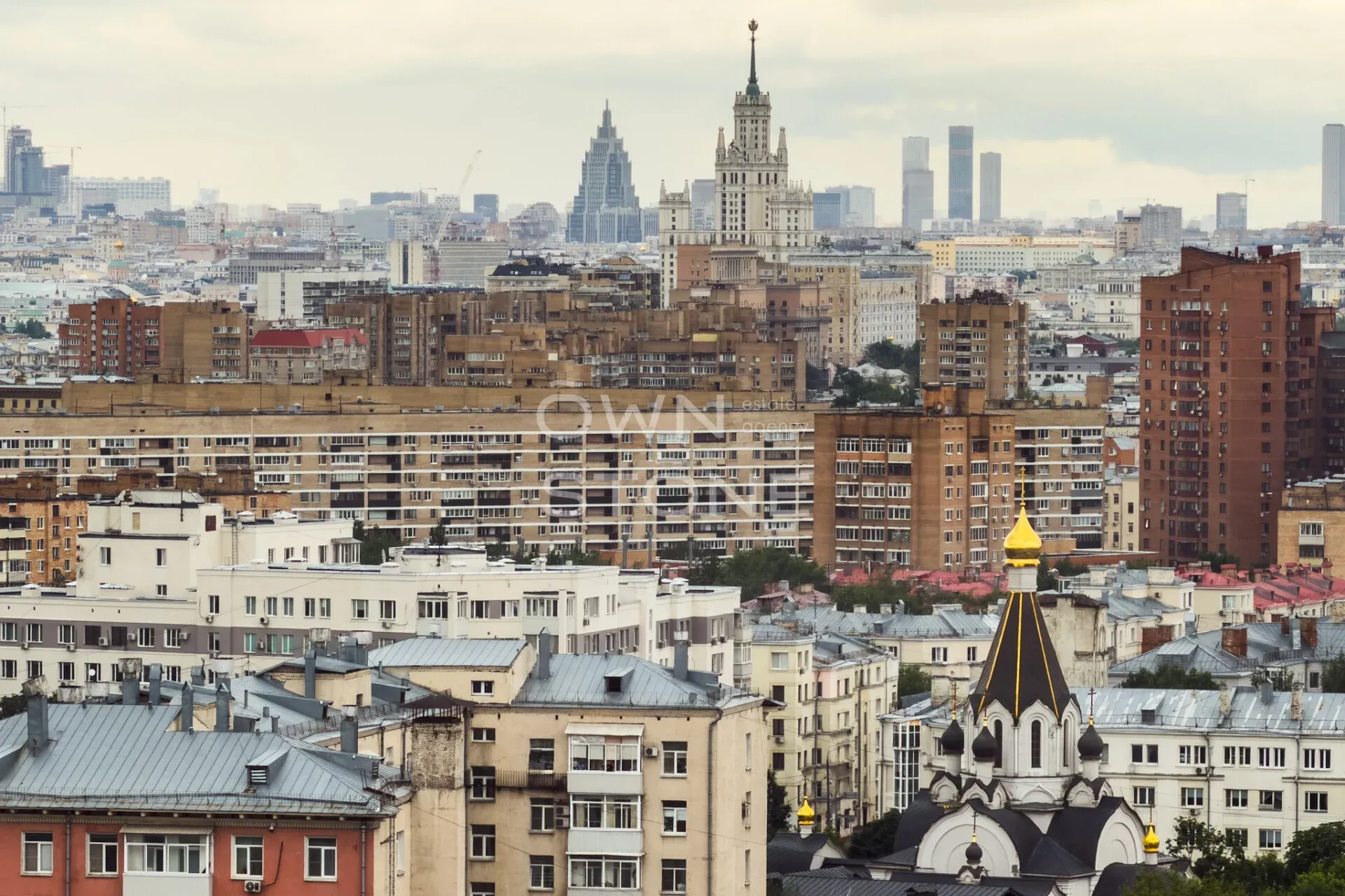 3-комнатная, 82,2 м² — 33 500 000 ₽