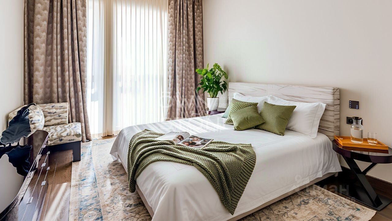 3-комнатная, 180 м² — 575 360 000 ₽