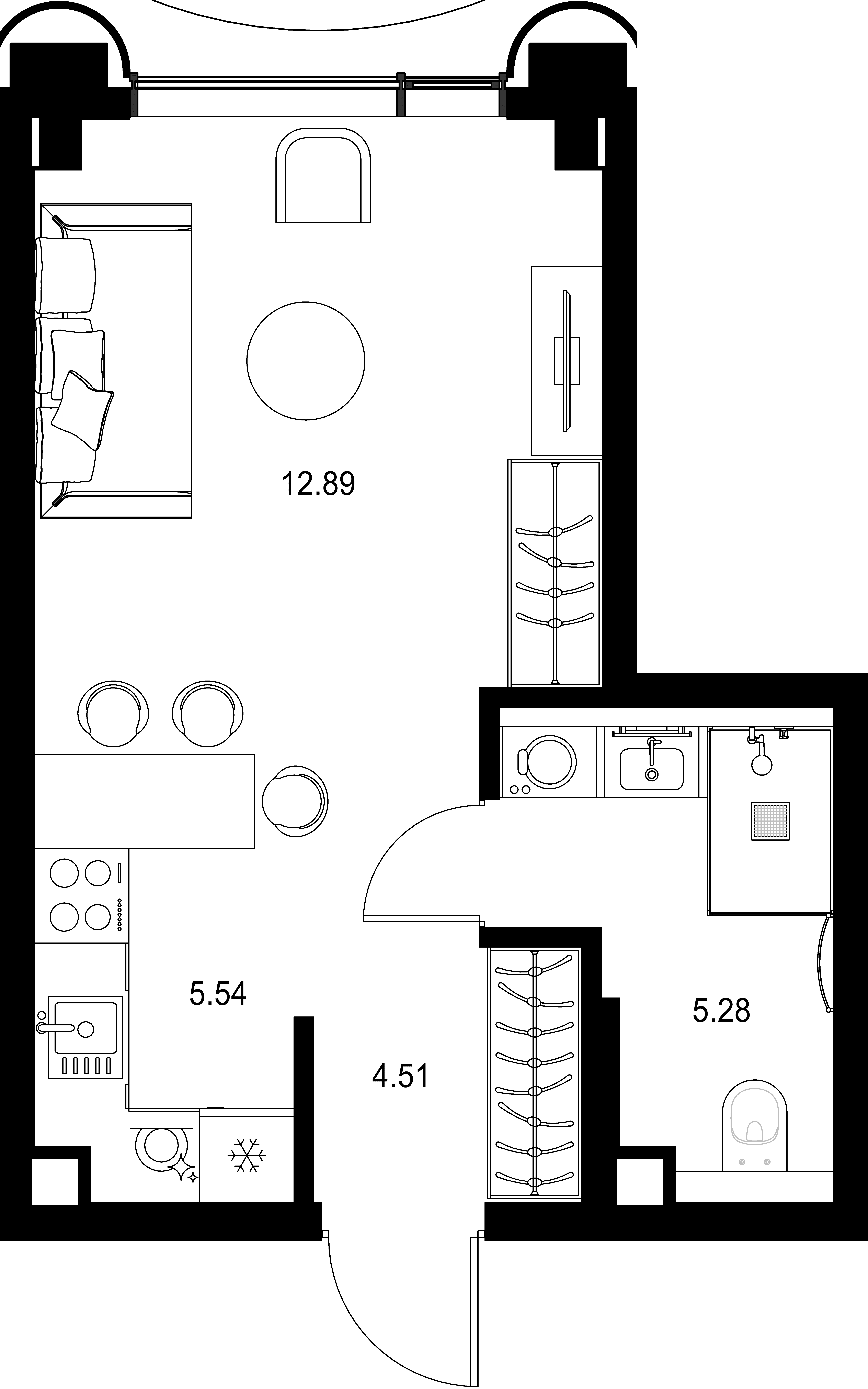 9-комнатная, 28,22 м² — 21 194 913 ₽