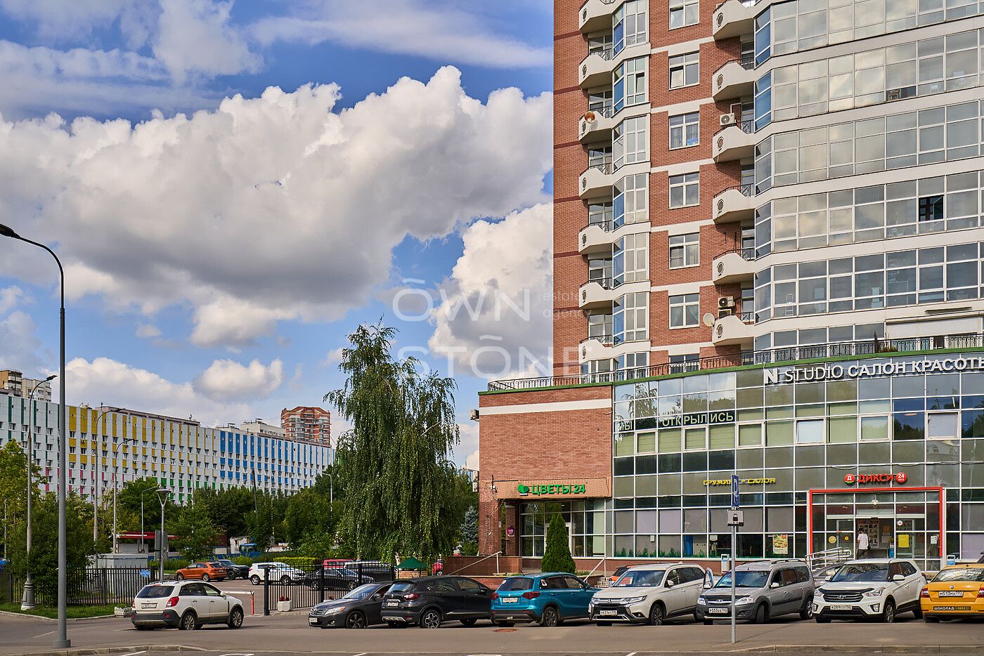 4-комнатная, 232 м² — 82 000 000 ₽