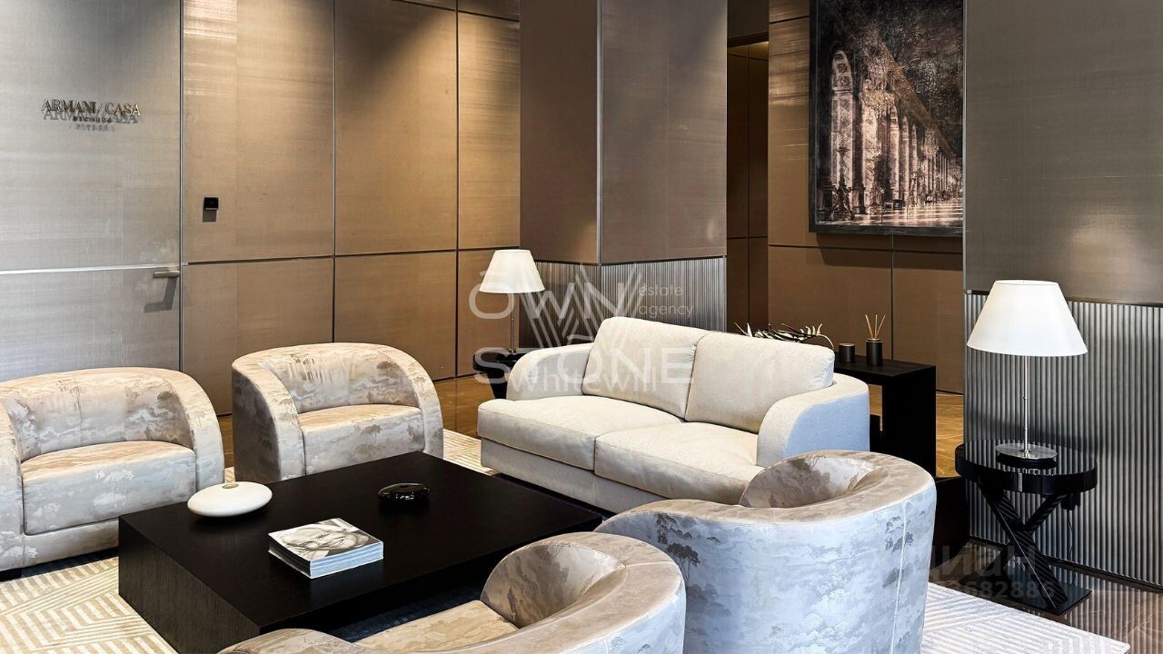 3-комнатная, 180 м² — 575 360 000 ₽
