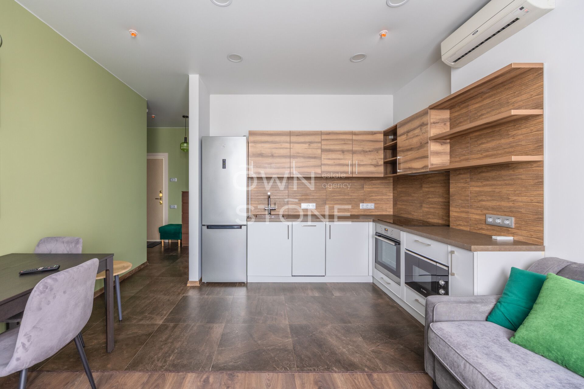 2-комнатная, 44 м² — 160 000 ₽