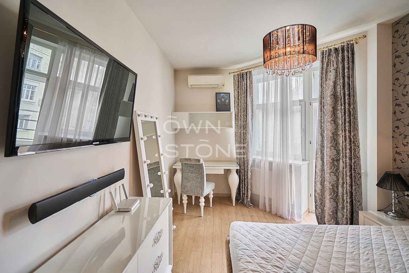2-комнатная, 80 м² — 200 000 ₽