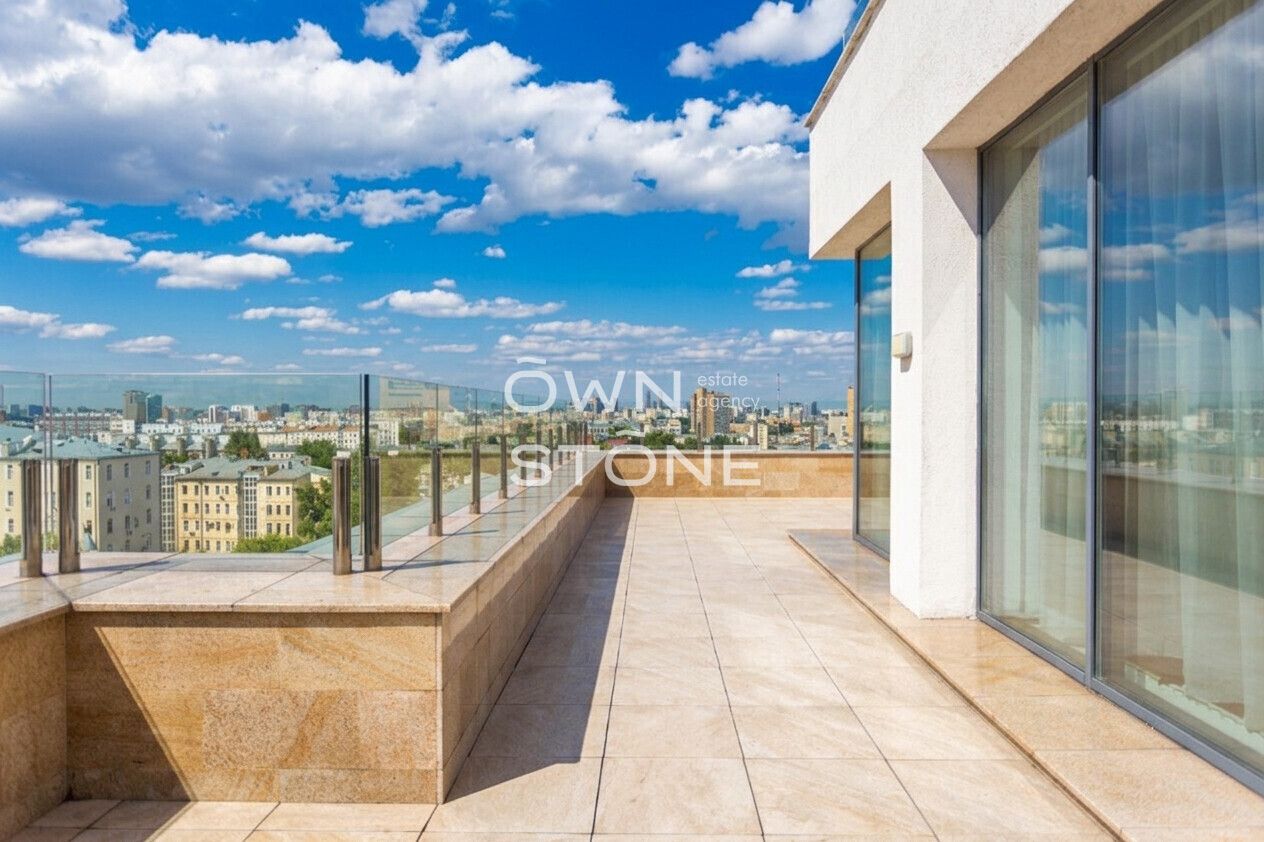 5-комнатная, 286 м² — 404 000 000 ₽
