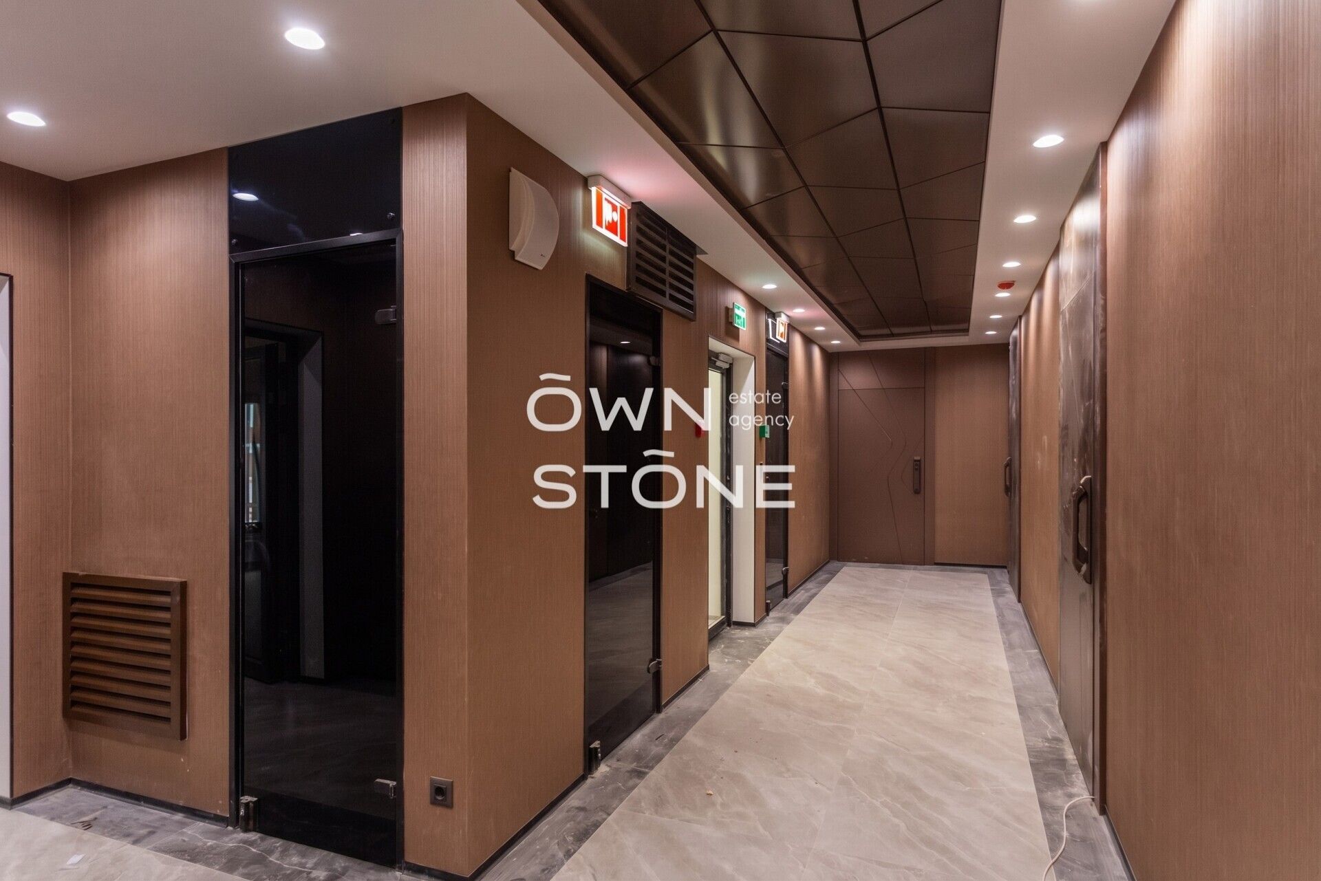 2-комнатная, 45,7 м² — 30 087 000 ₽