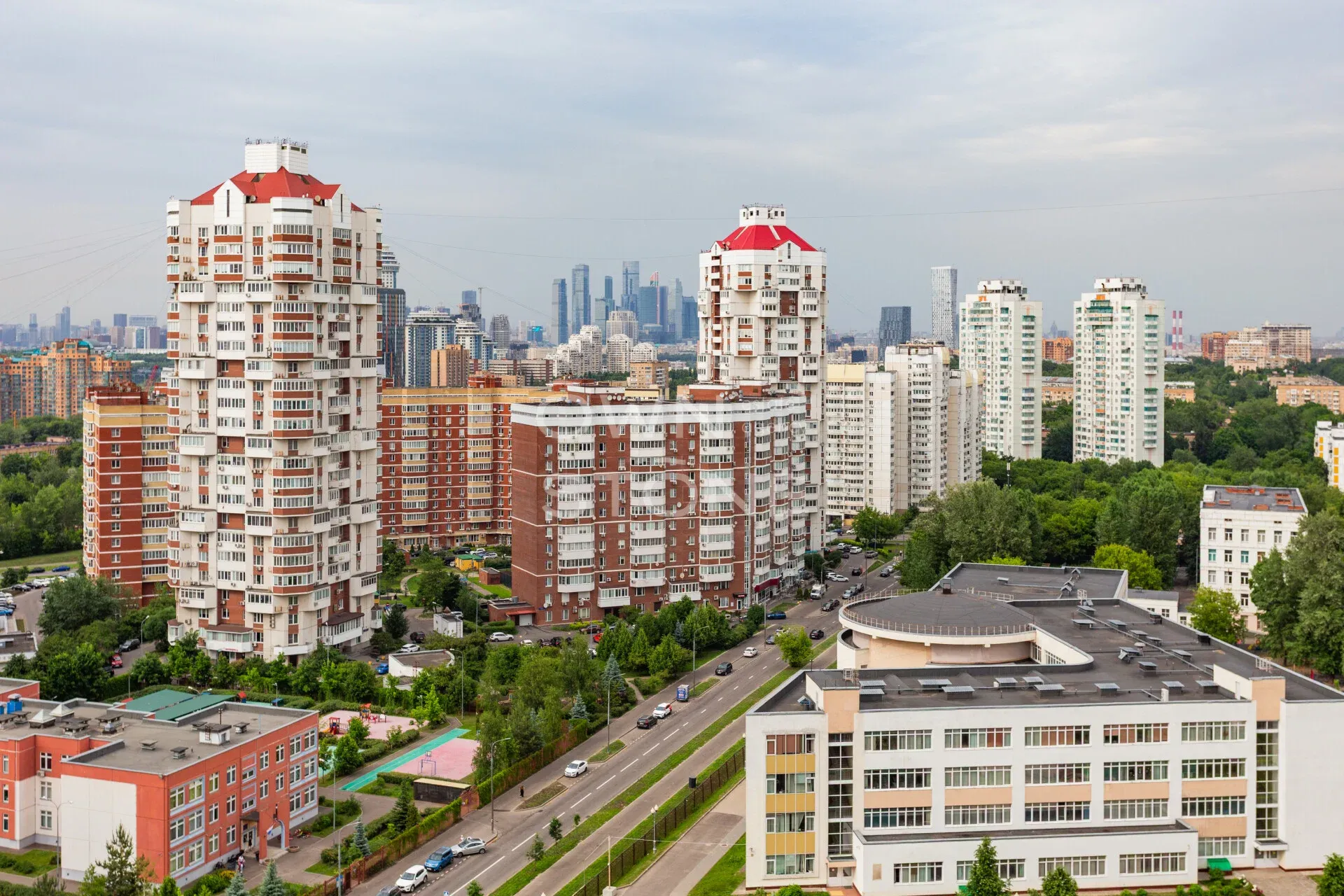4-комнатная, 122,9 м² — 76 000 000 ₽