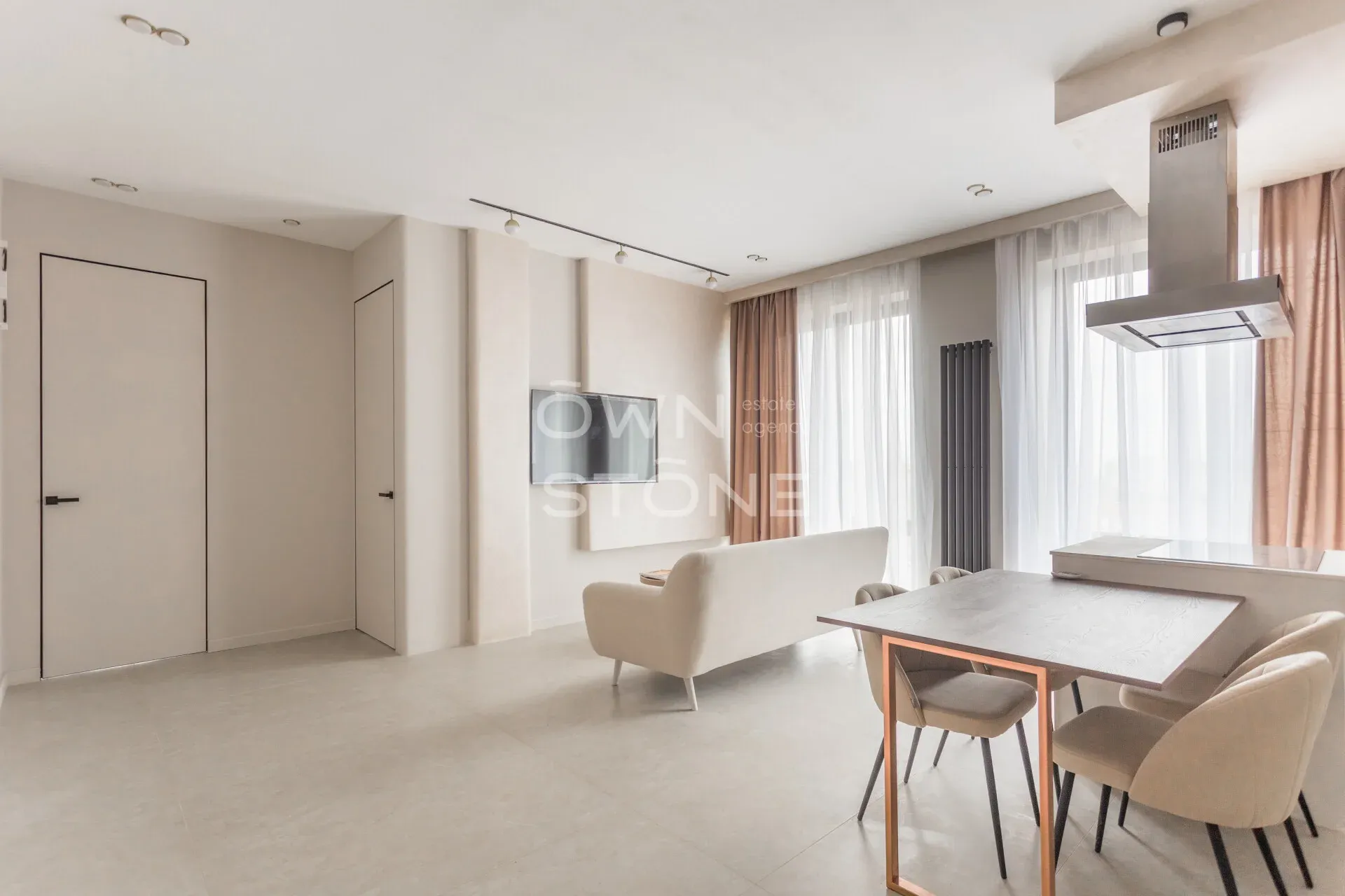 3-комнатная, 75,5 м² — 57 000 000 ₽