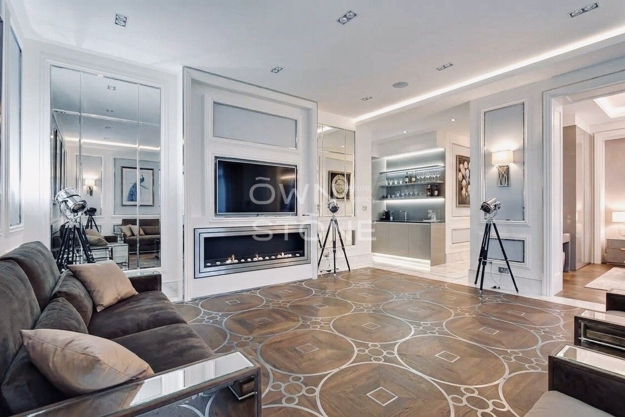 4-комнатная, 125 м² — 290 000 ₽
