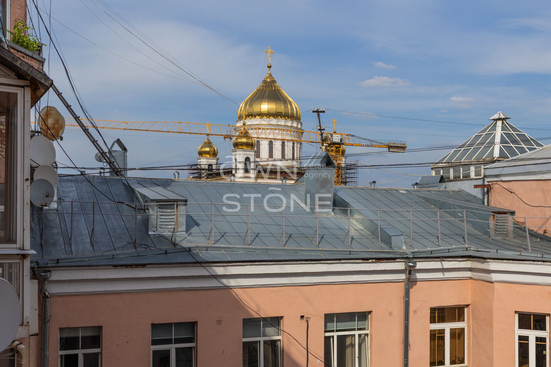 3-комнатная, 135 м² — 450 000 ₽