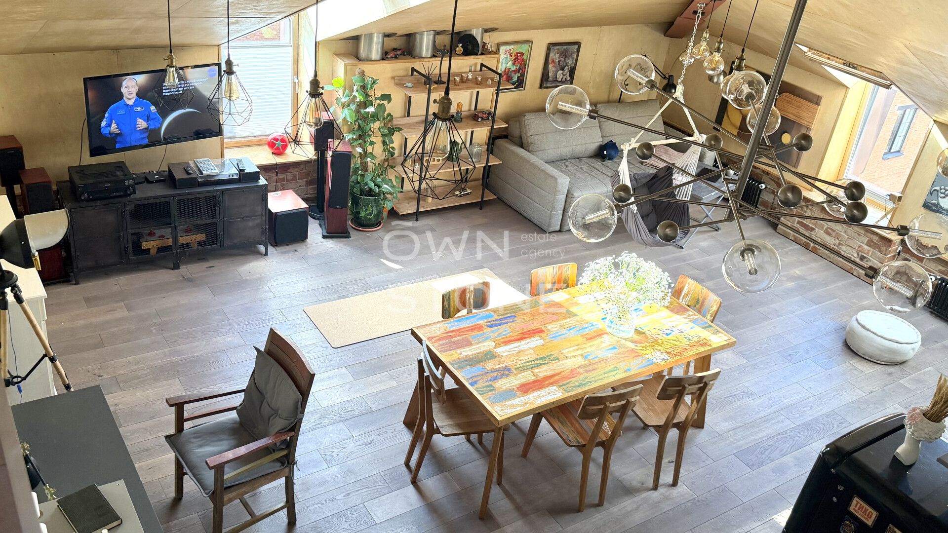 3-комнатная, 122 м² — 400 000 ₽