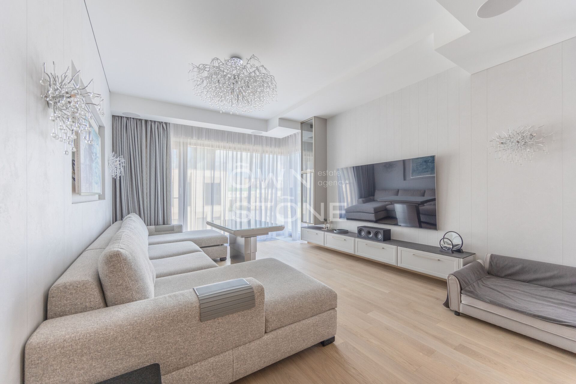 4-комнатная, 130 м² — 850 000 ₽