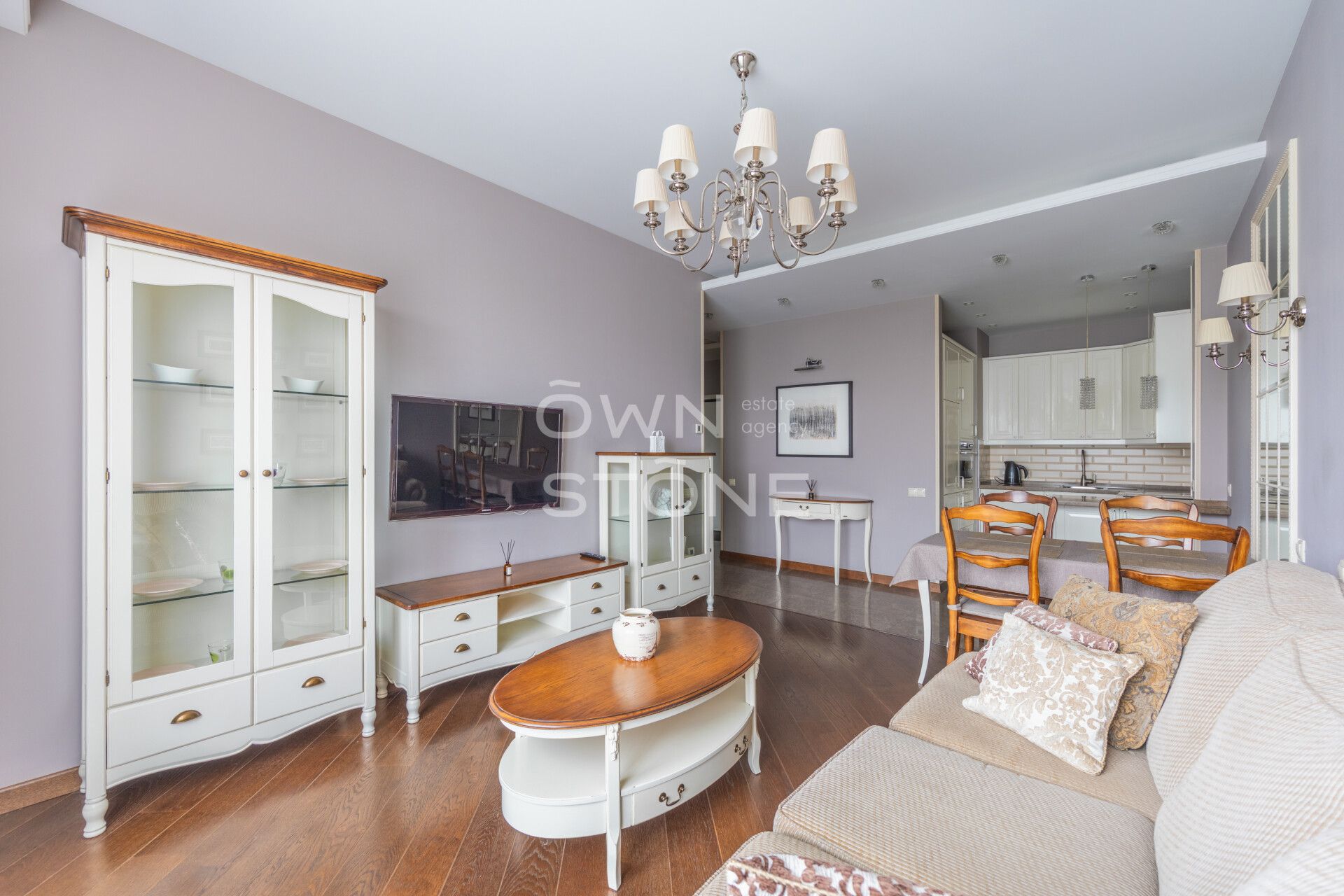 3-комнатная, 71 м² — 220 000 ₽