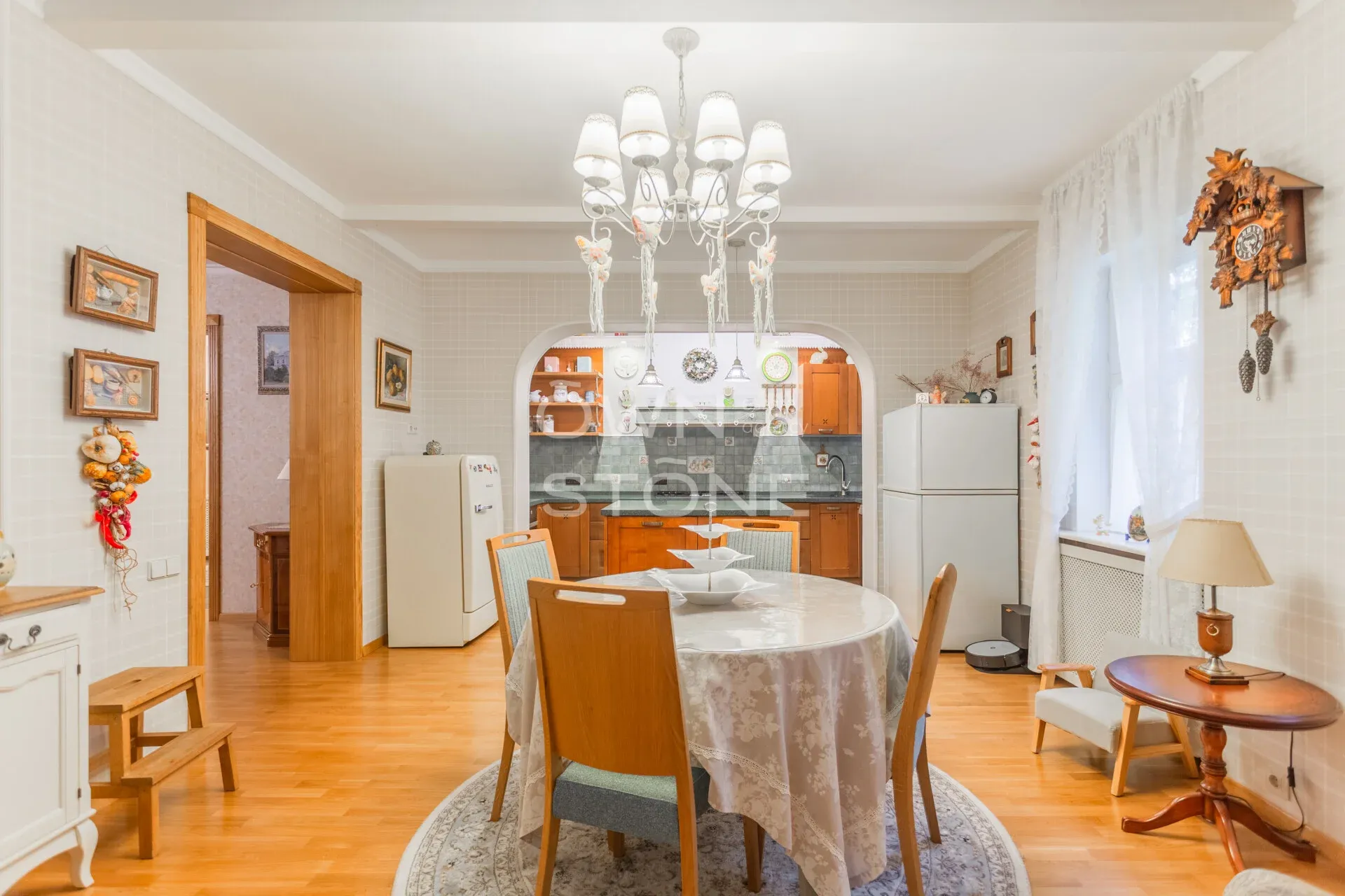 5-комнатная, 282 м² — 80 900 000 ₽