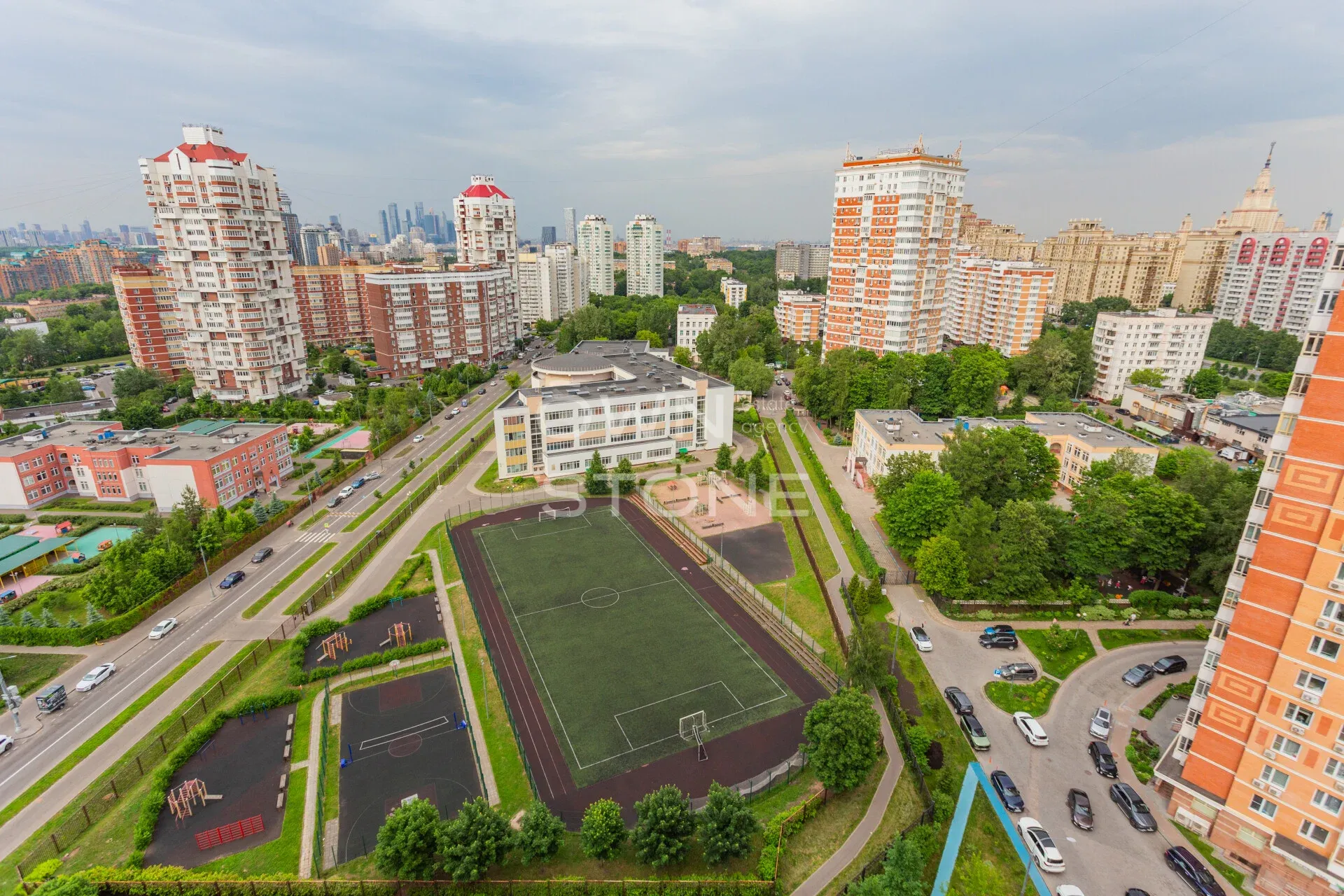 4-комнатная, 122,9 м² — 76 000 000 ₽