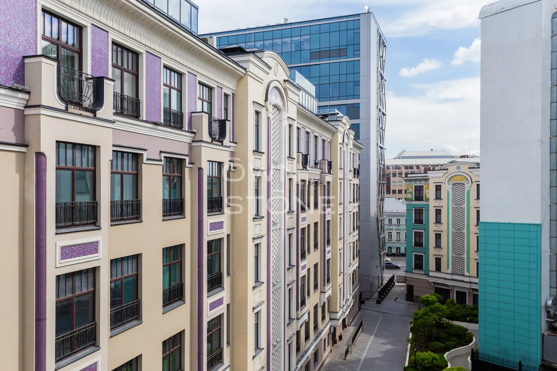 2-комнатная, 69,7 м² — 101 369 258 ₽