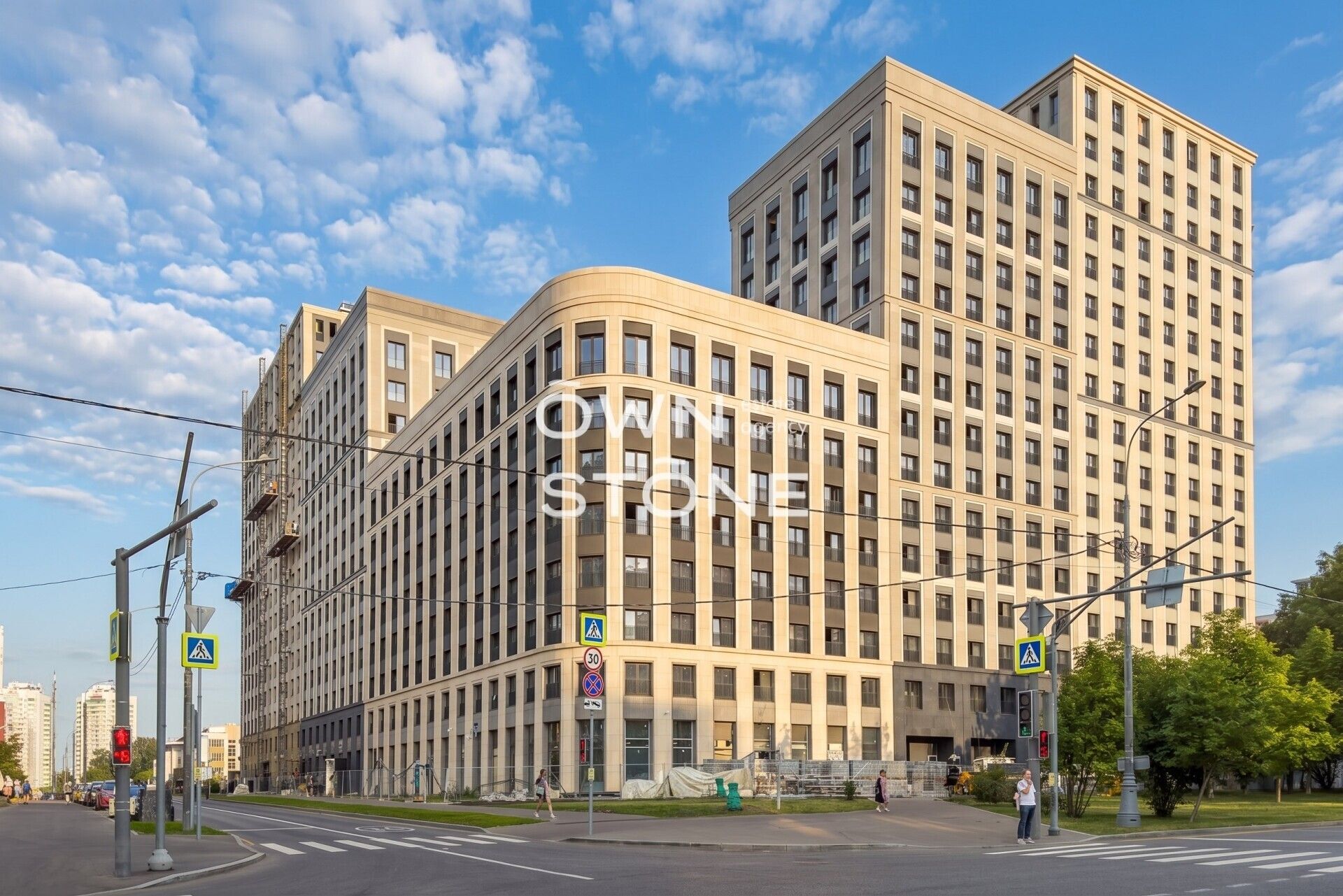 2-комнатная, 45,7 м² — 30 087 000 ₽