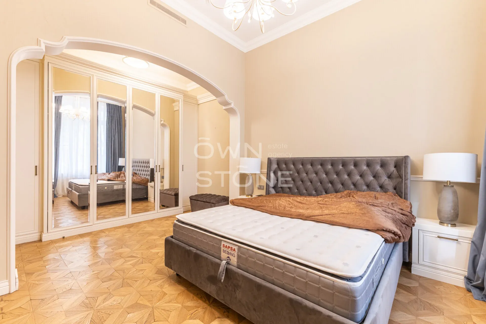 2-комнатная, 115,1 м² — 94 500 000 ₽