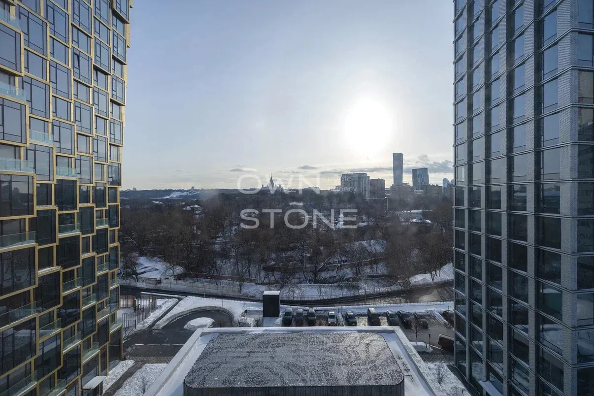 1-комнатная, 56 м² — 48 500 000 ₽