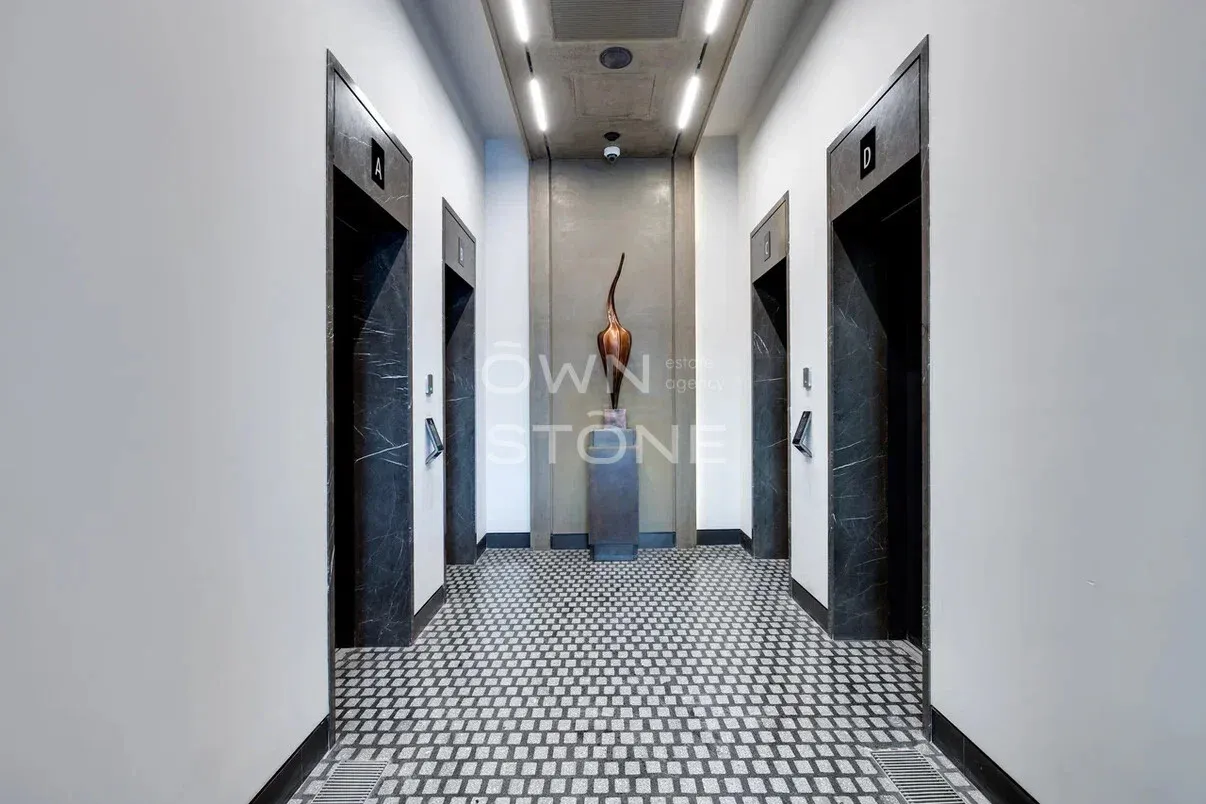 1-комнатная, 56 м² — 48 500 000 ₽