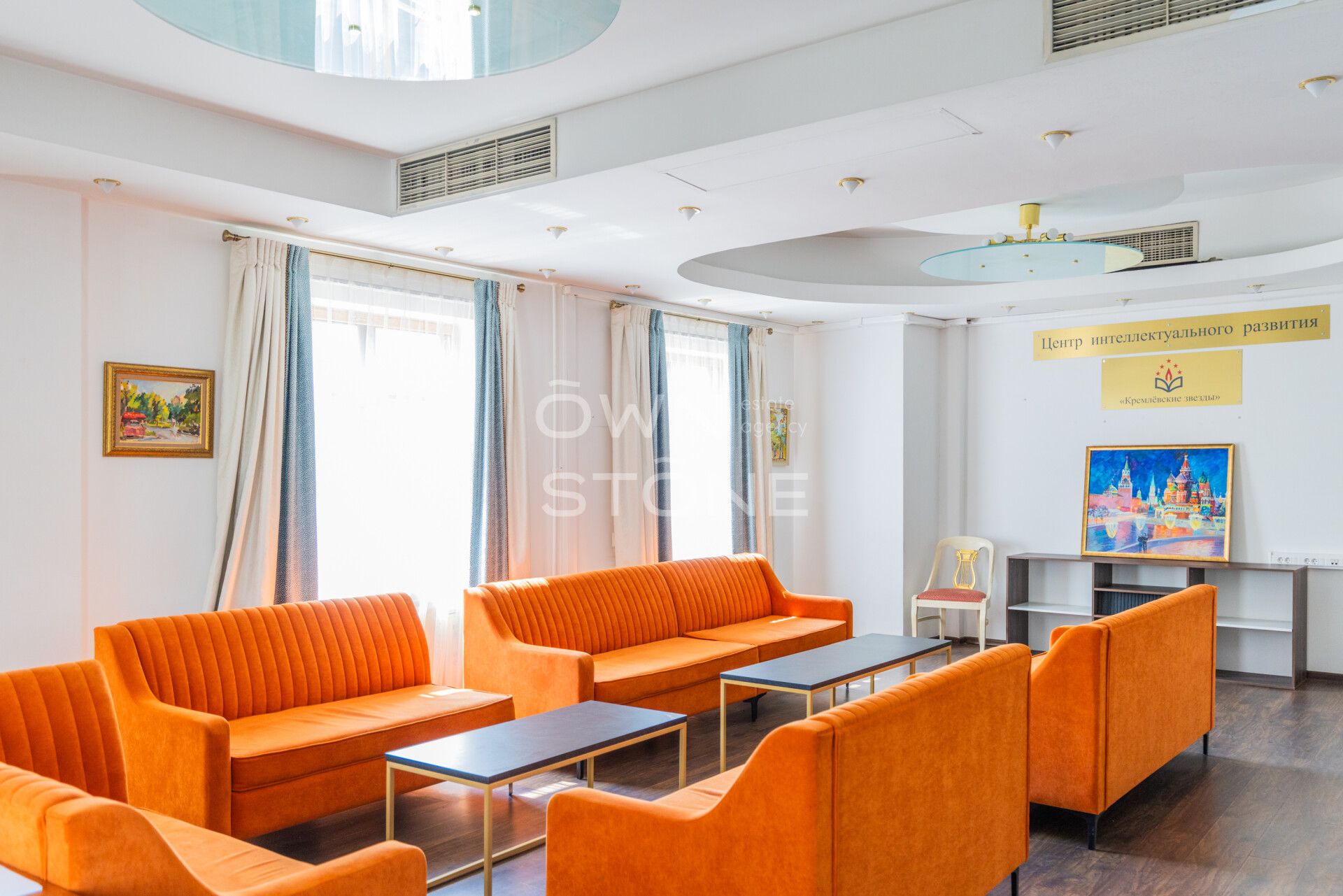 Студия, 120 м² — 480 000 ₽