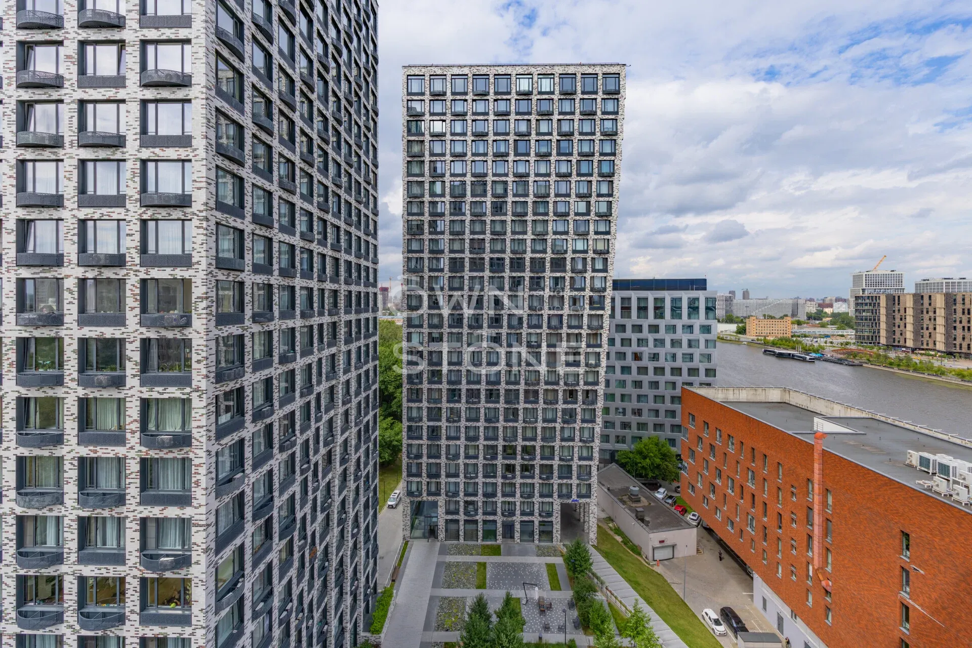 2-комнатная, 57,6 м² — 27 500 000 ₽