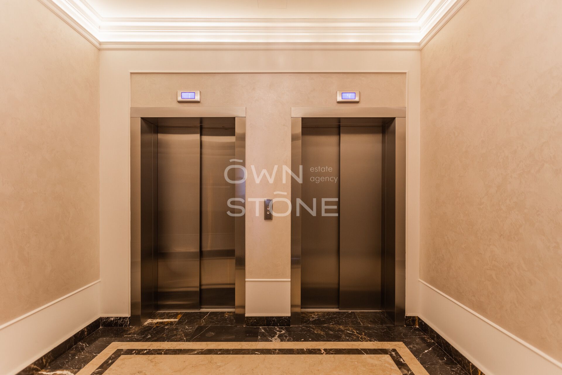2-комнатная, 68 м² — 92 357 328 ₽