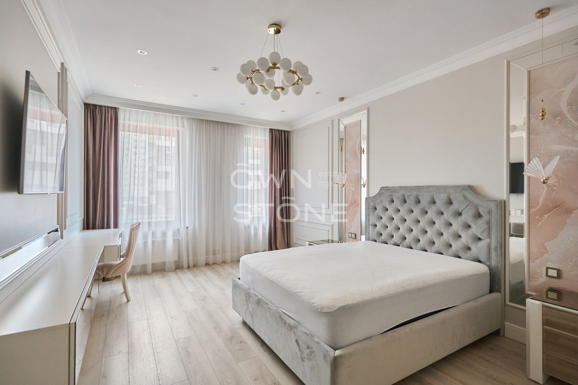 3-комнатная, 125 м² — 110 000 000 ₽