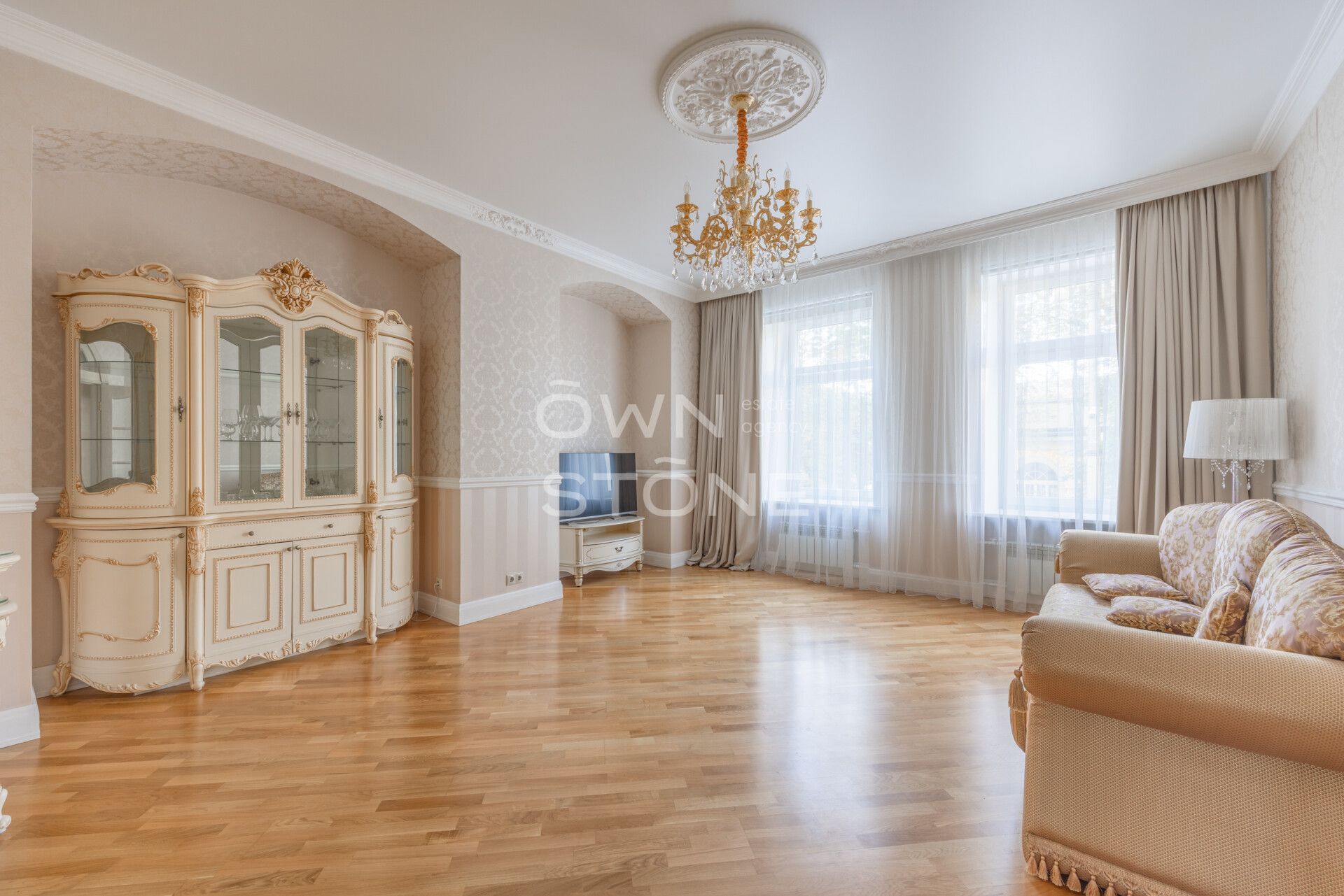 4-комнатная, 104,8 м² — 350 000 ₽