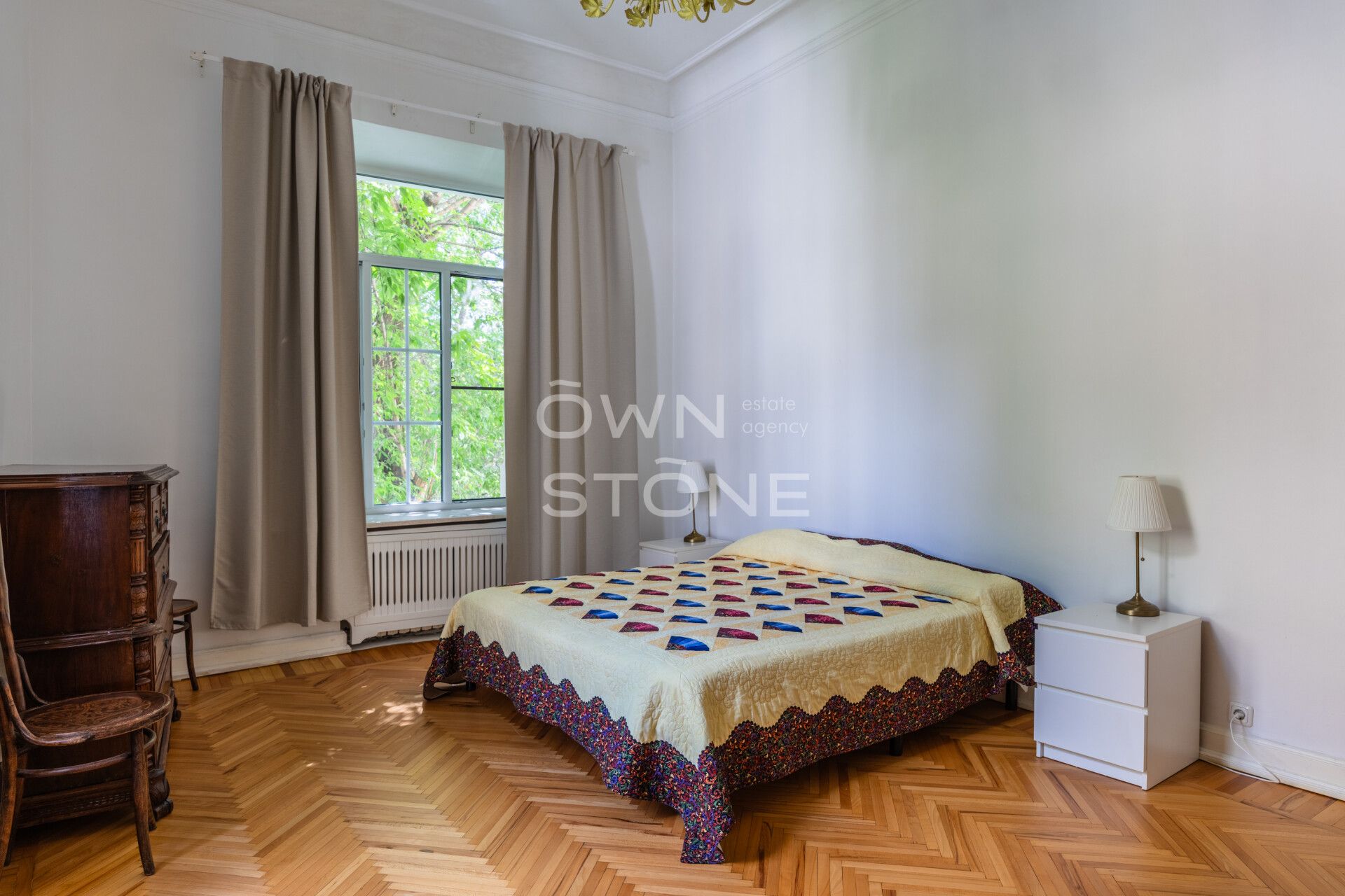 4-комнатная, 135 м² — 345 000 ₽