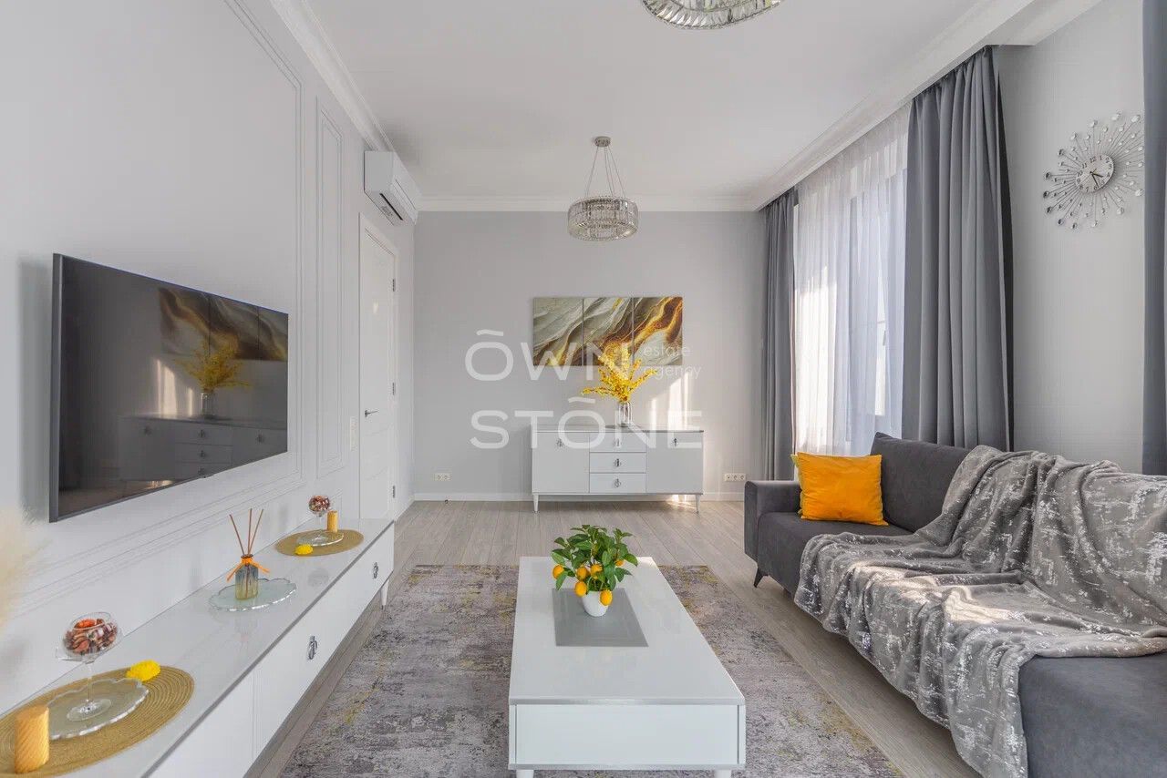 2-комн. квартира 66м² в ЖК «Новочеремушкинская 17»