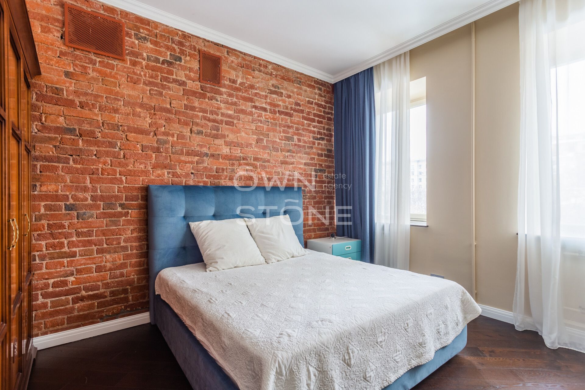 3-комнатная, 95 м² — 250 000 ₽