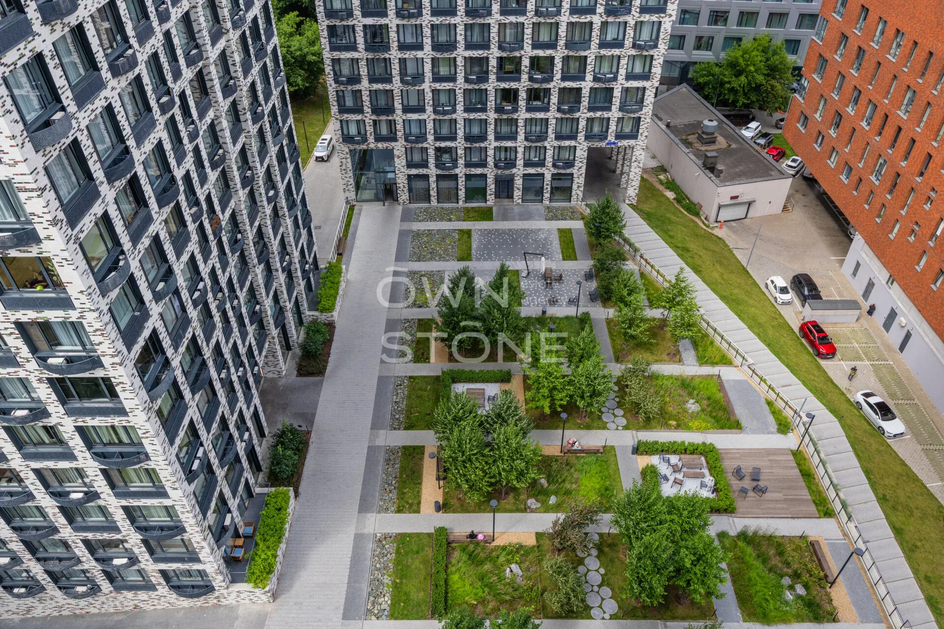 2-комнатная, 57,6 м² — 27 500 000 ₽
