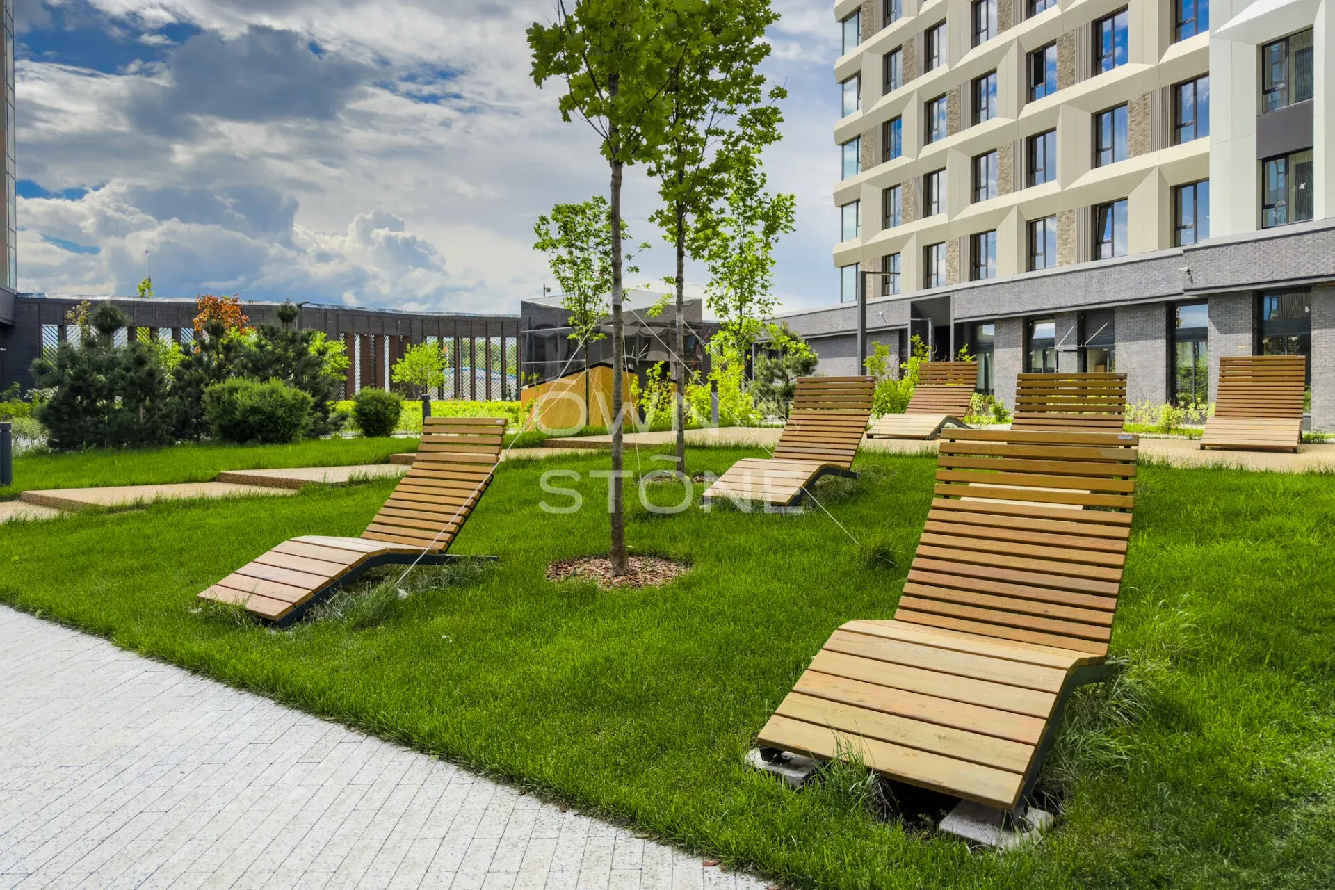 Студия, 27 м² — 17 950 000 ₽