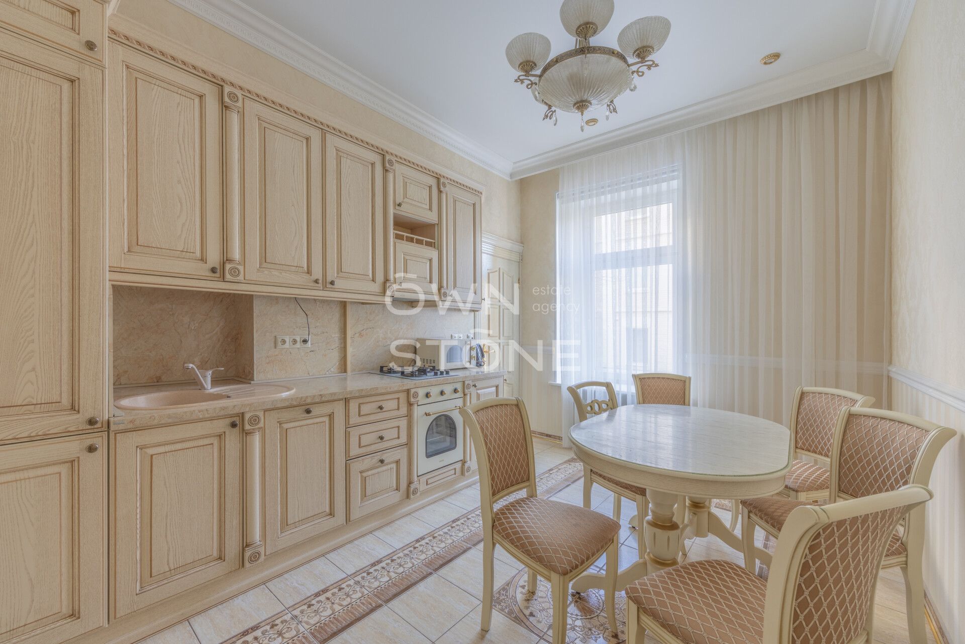 4-комнатная, 104,8 м² — 350 000 ₽