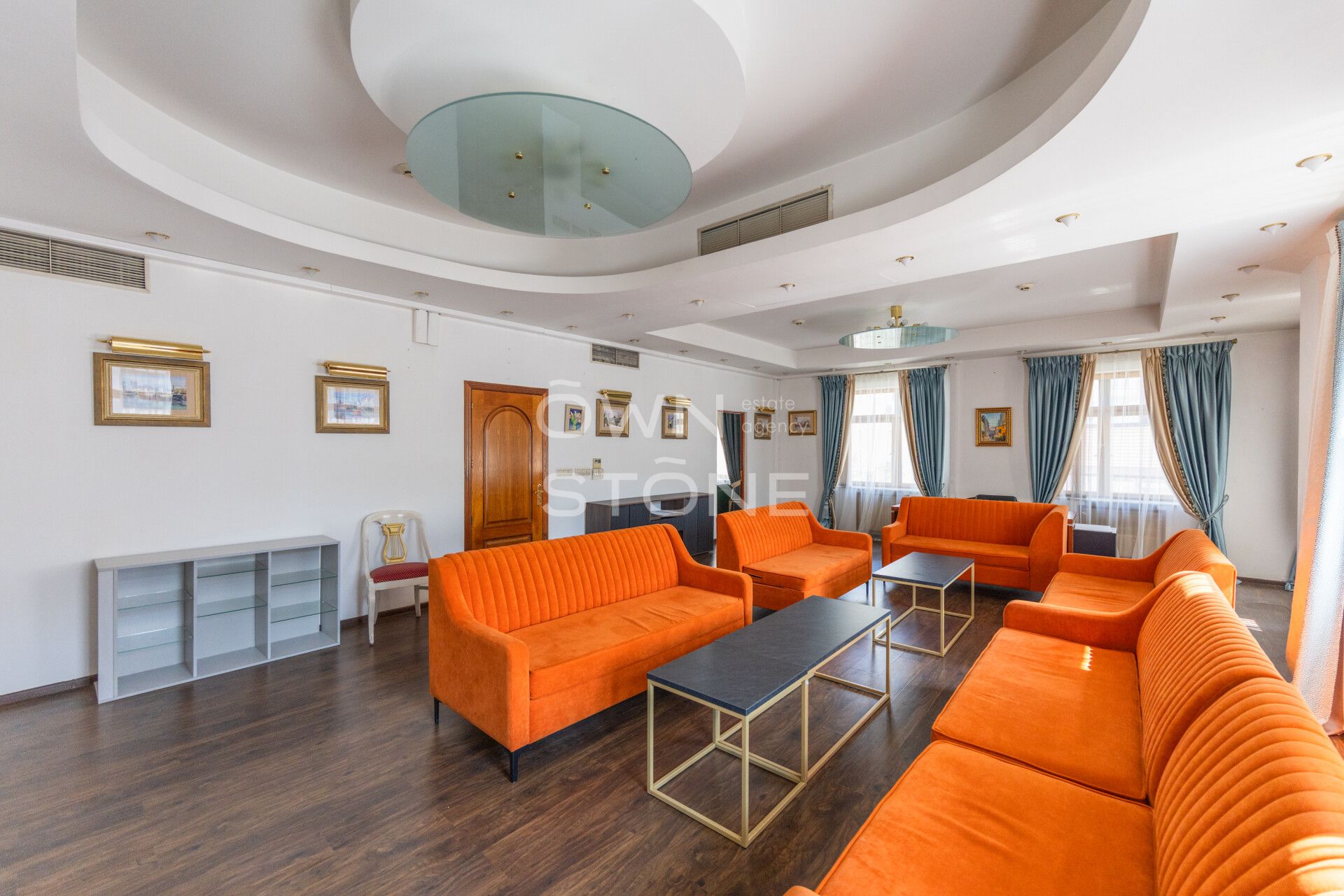 Студия, 120 м² — 480 000 ₽