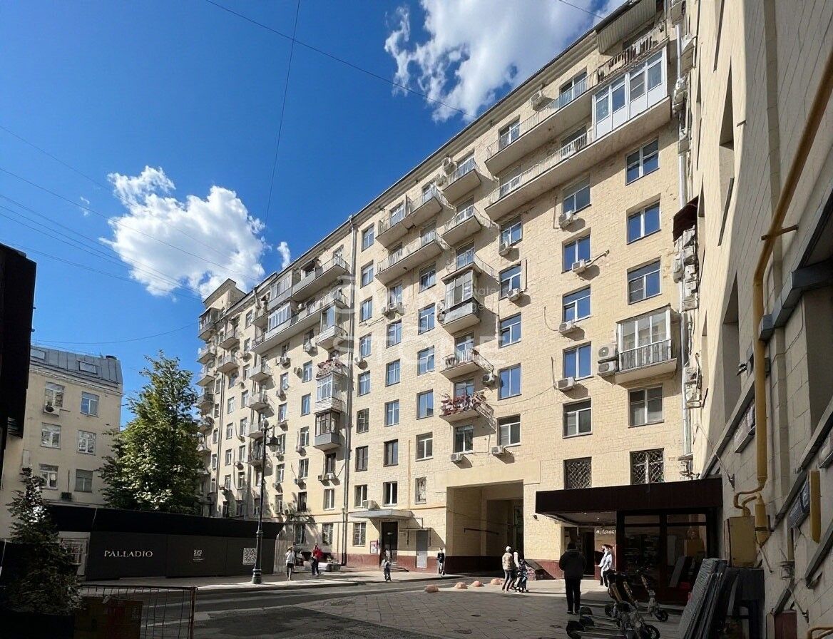 3-комнатная, 78,6 м² — 160 000 ₽