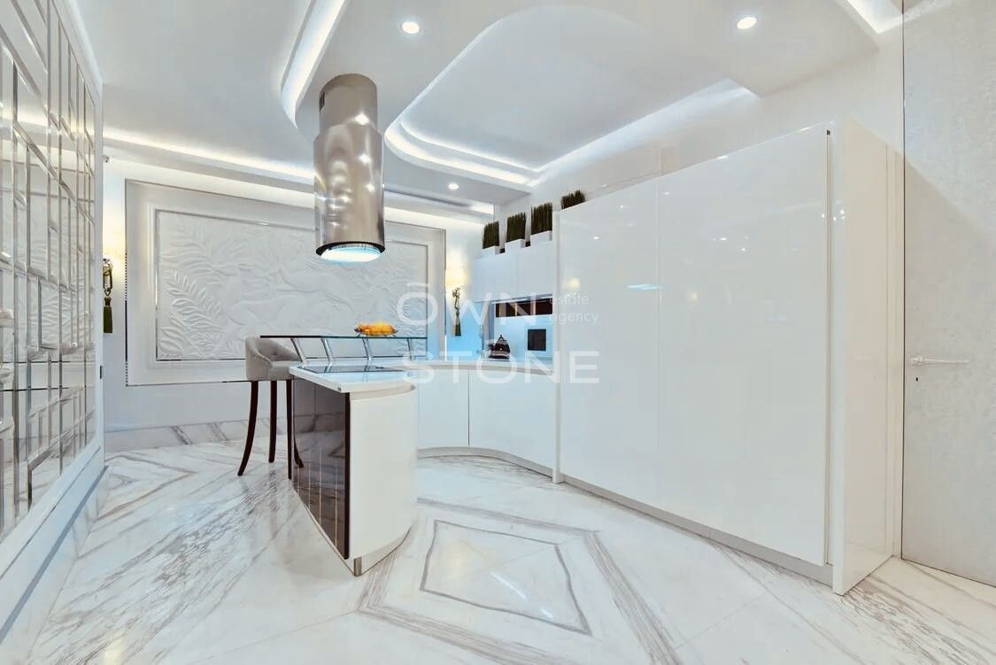4-комнатная, 125 м² — 290 000 ₽