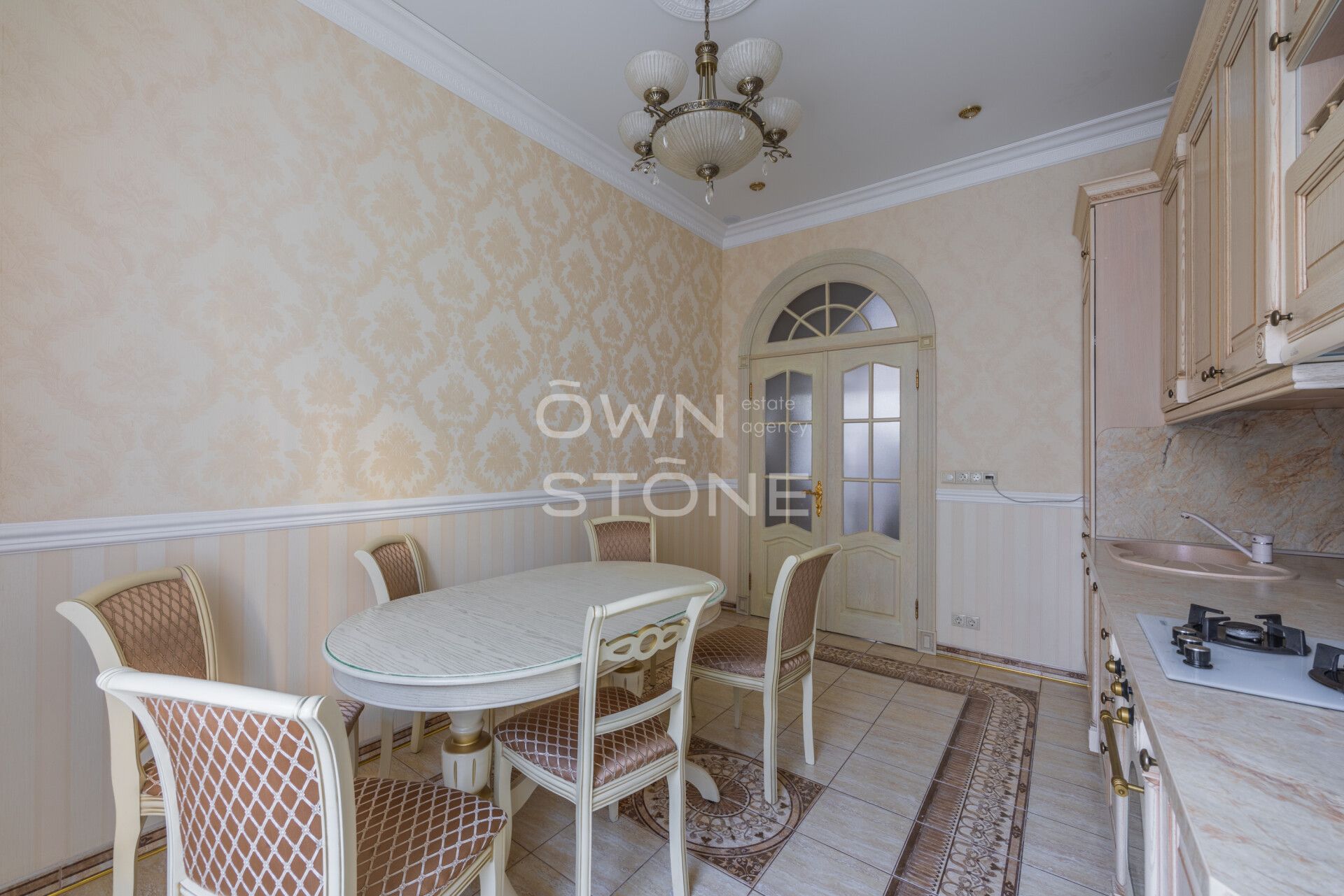 4-комнатная, 104,8 м² — 350 000 ₽