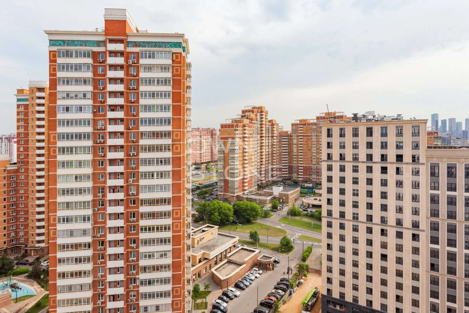 2-комнатная, 46,5 м² — 30 000 000 ₽