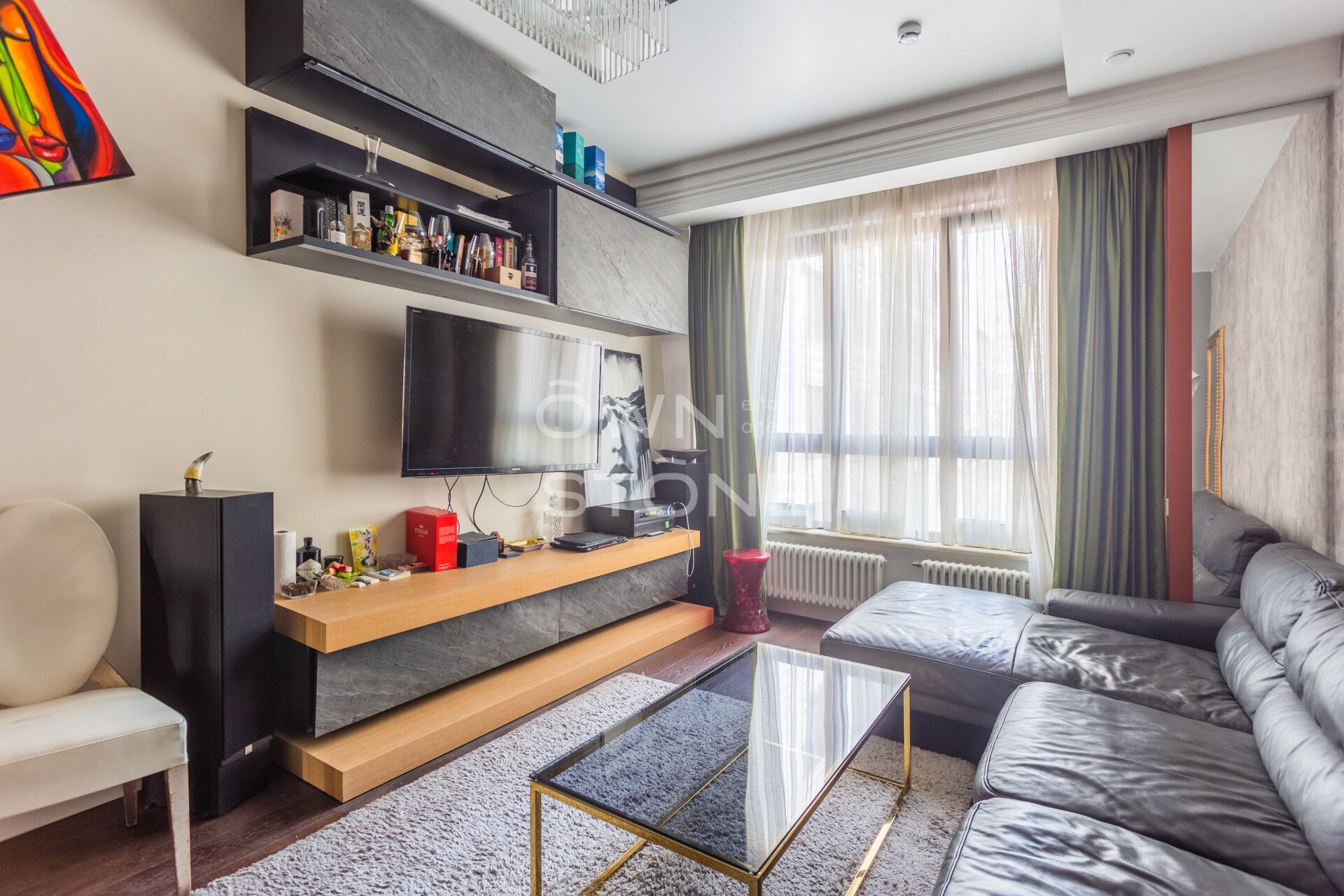 Студия, 40 м² — 150 000 ₽