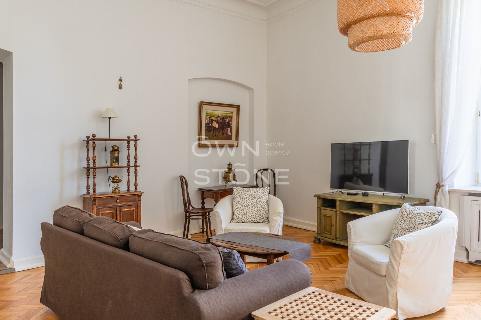 4-комнатная, 135 м² — 345 000 ₽