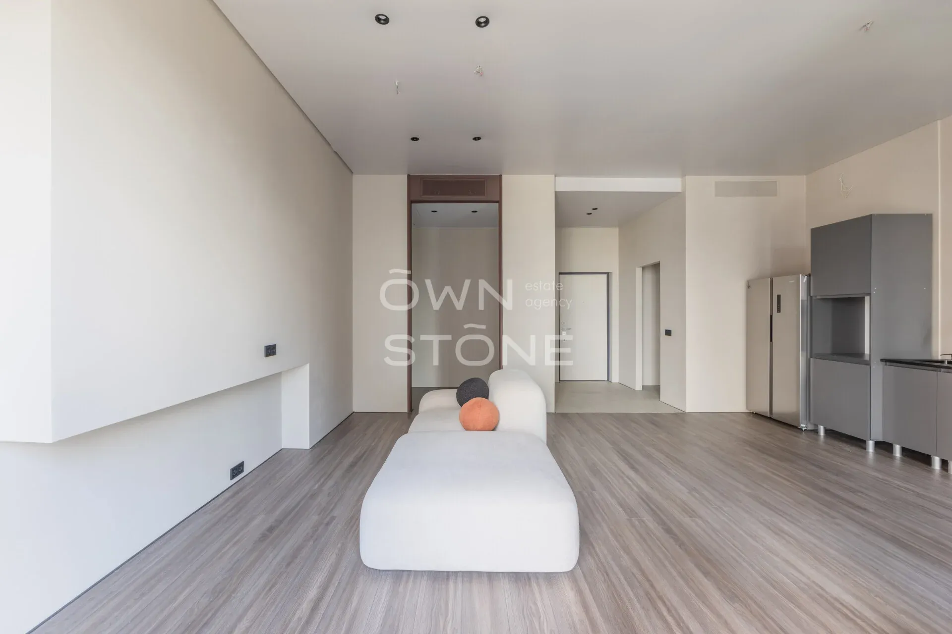 2-комнатная, 62,8 м² — 39 850 000 ₽