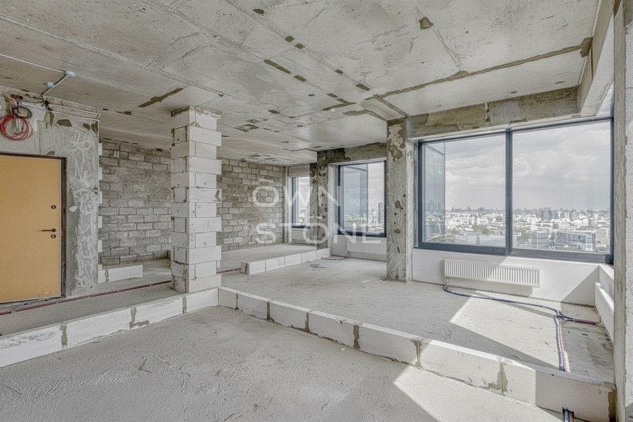 3-комнатная, 82,8 м² — 49 500 000 ₽