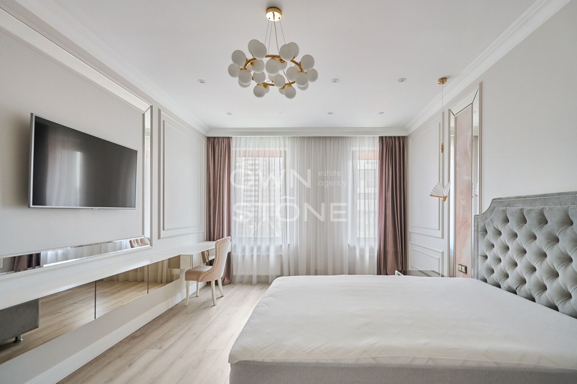 3-комнатная, 125 м² — 110 000 000 ₽