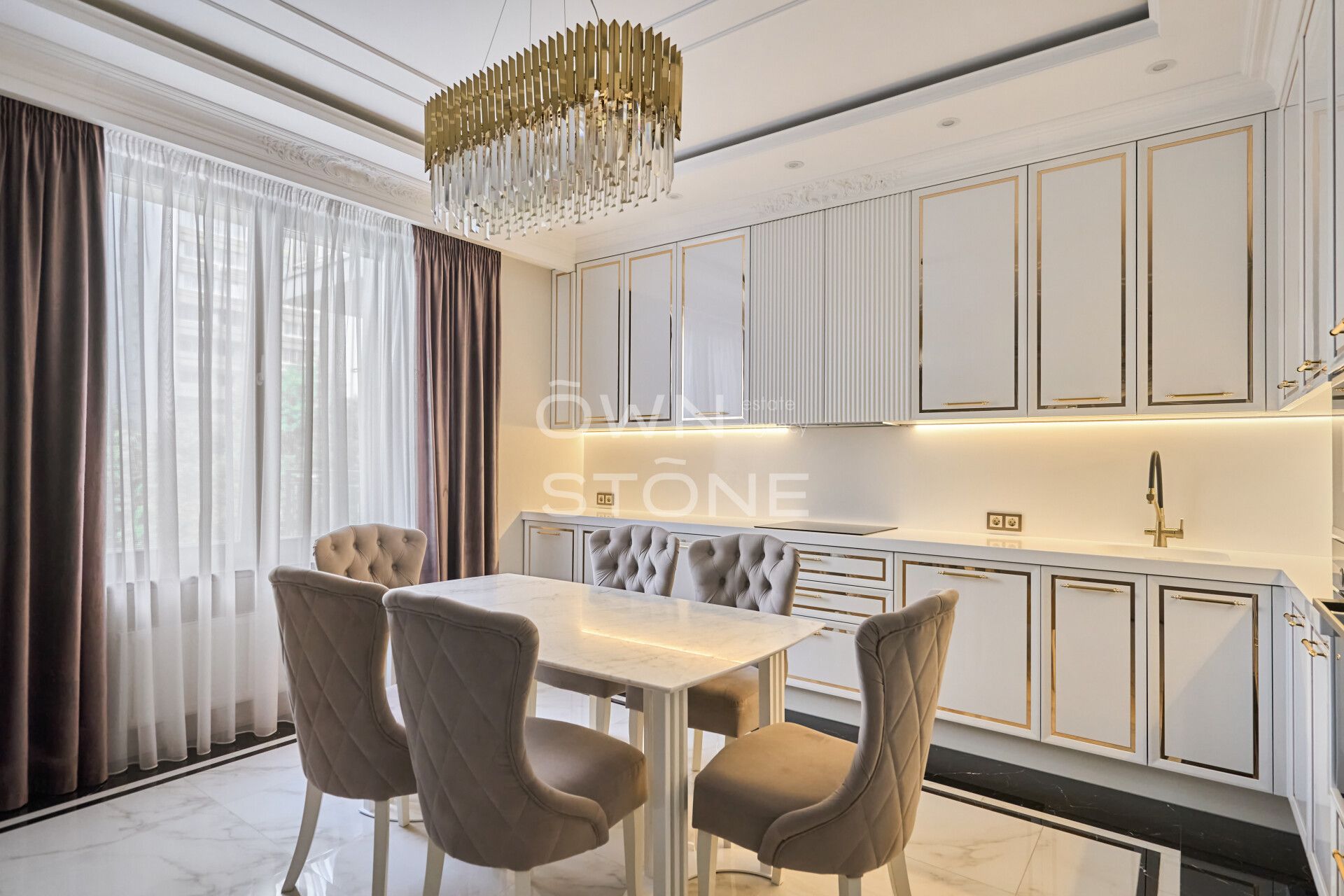 3-комнатная, 125 м² — 110 000 000 ₽