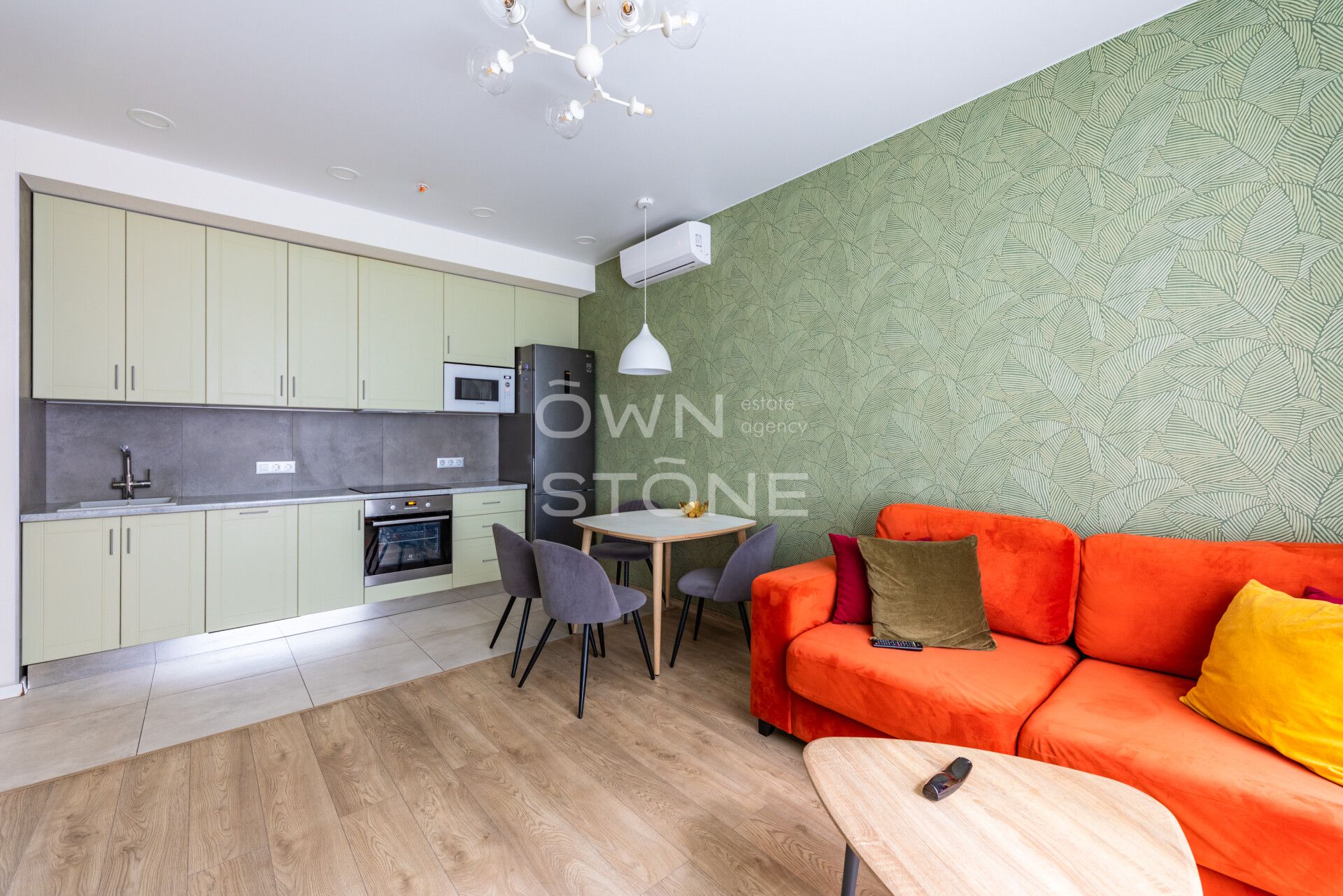 3-комнатная, 66,5 м² — 200 000 ₽