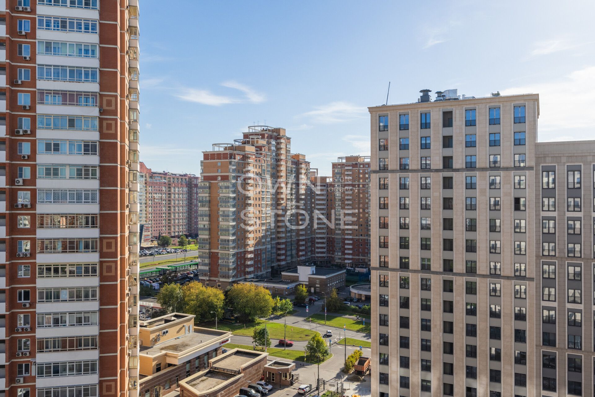 2-комнатная, 45,7 м² — 30 087 000 ₽