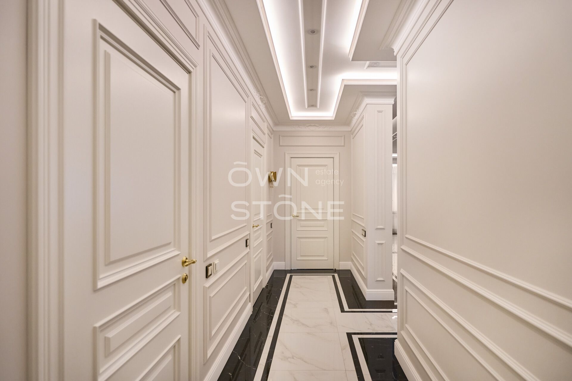 3-комнатная, 125 м² — 110 000 000 ₽